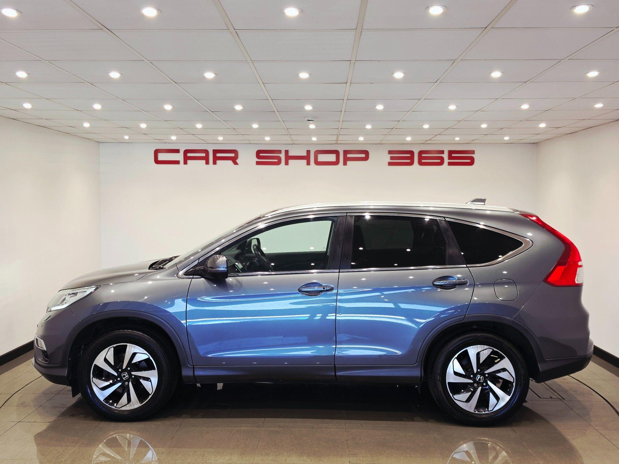 Honda CR-V view 59
