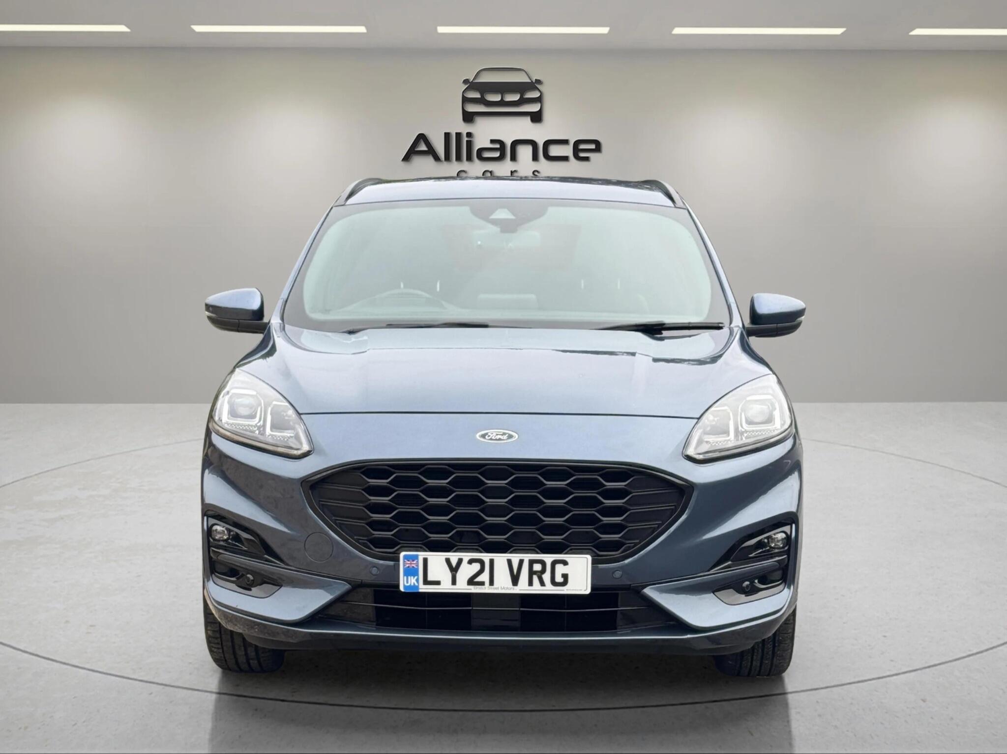 Ford Kuga view 28