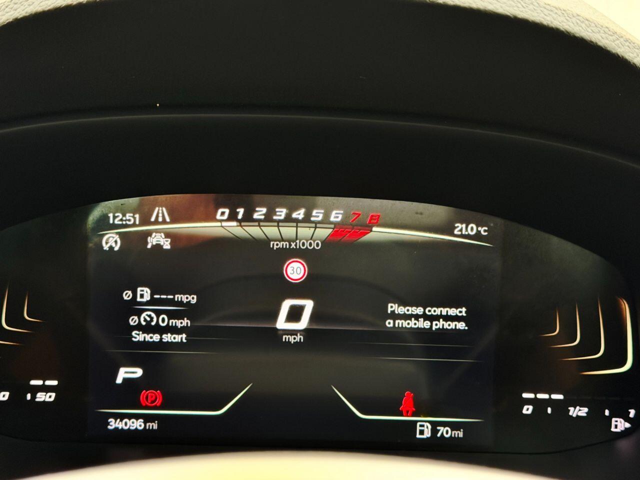 SEAT Ateca view 19