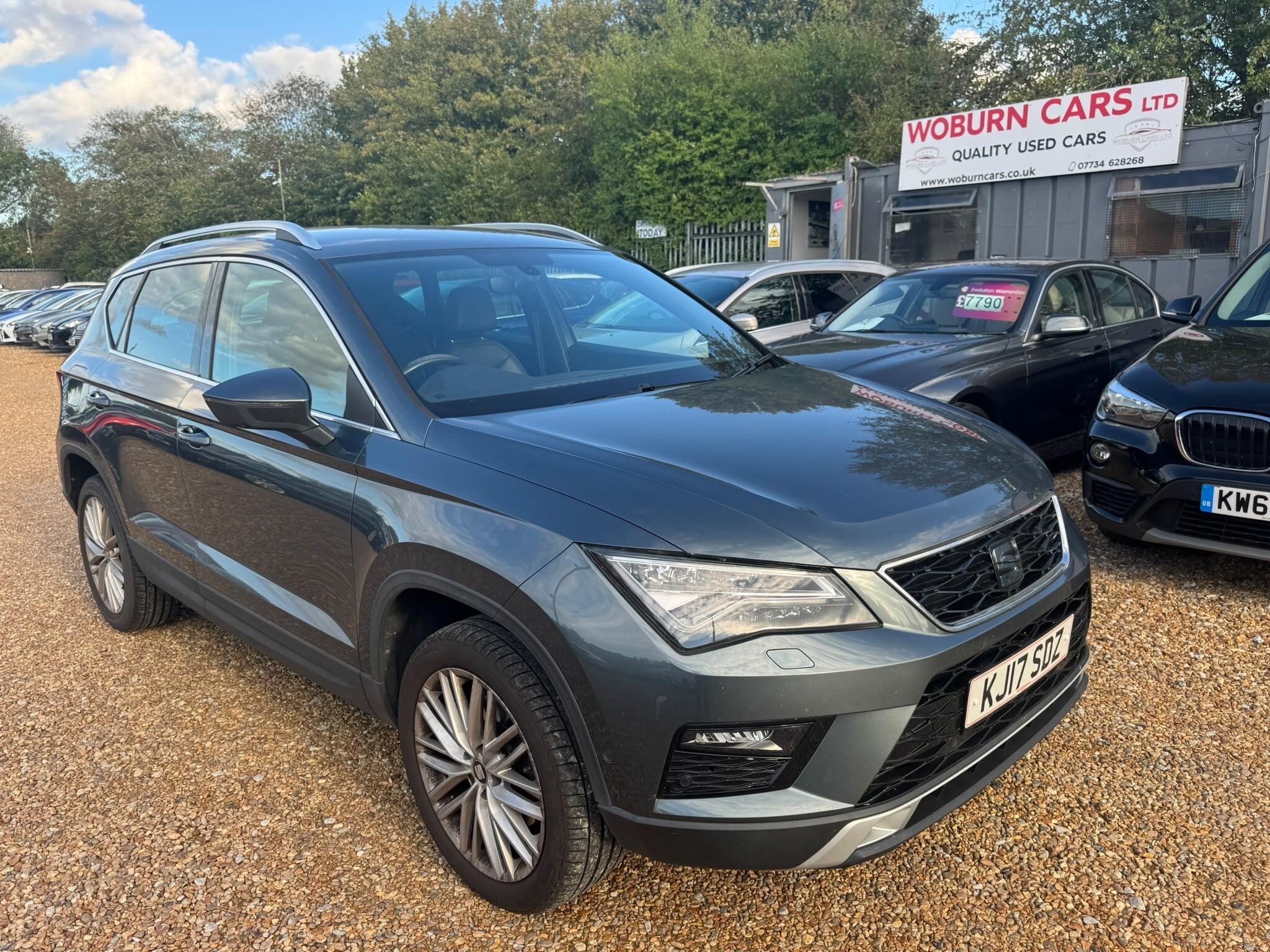 Seat Ateca view 5