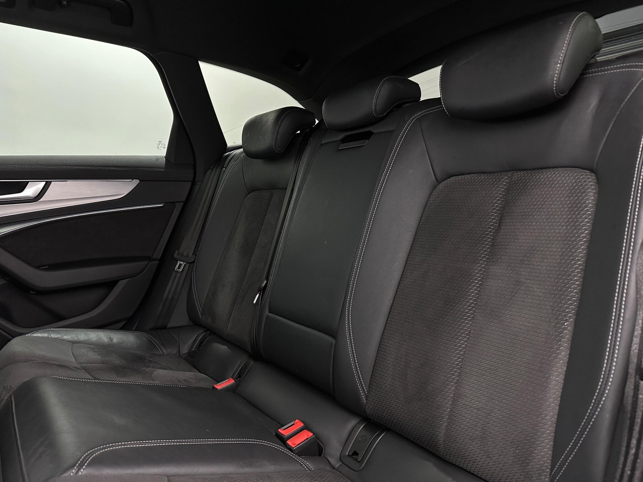 Audi A6 view 39