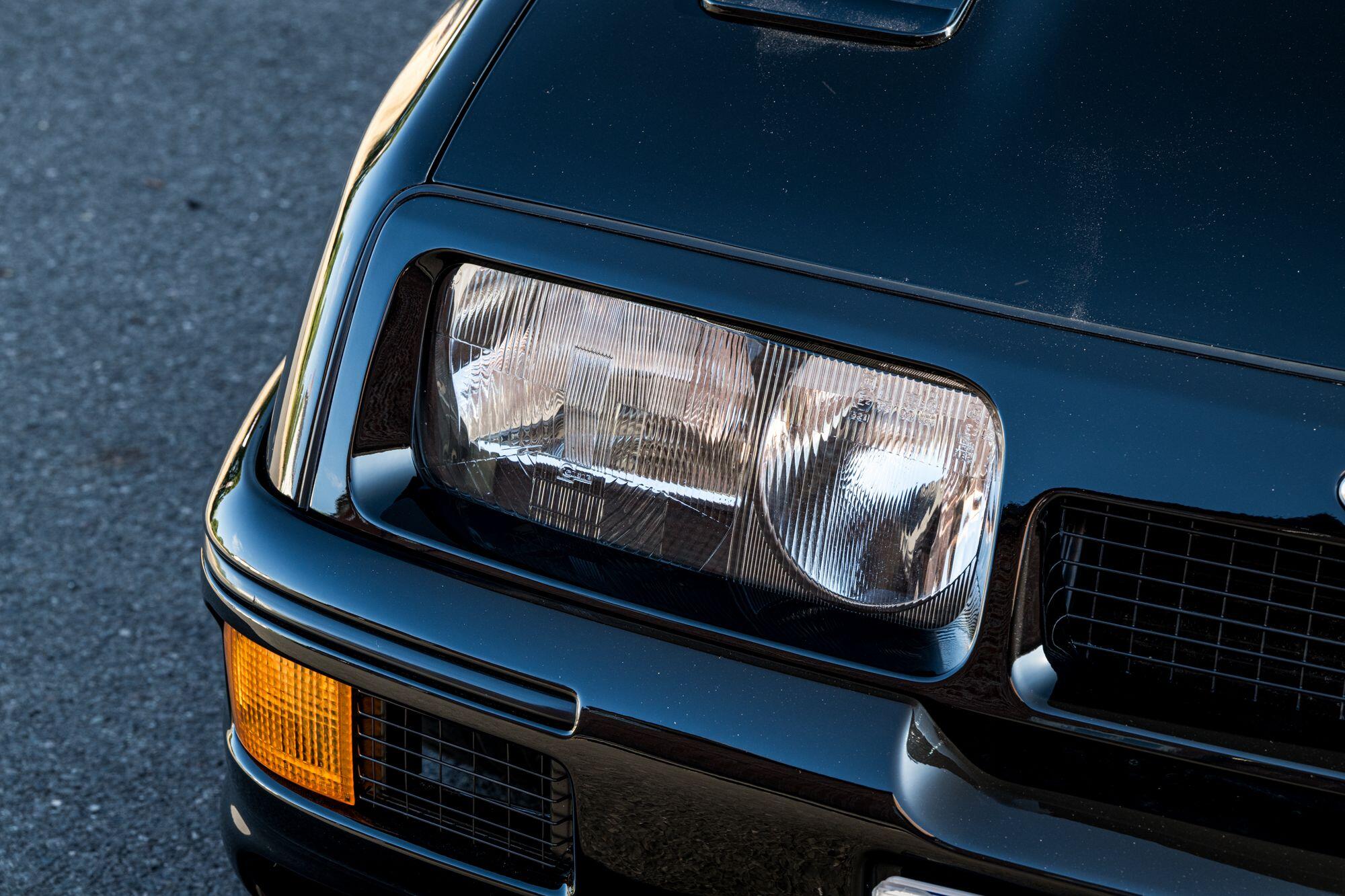 Ford Sierra view 16