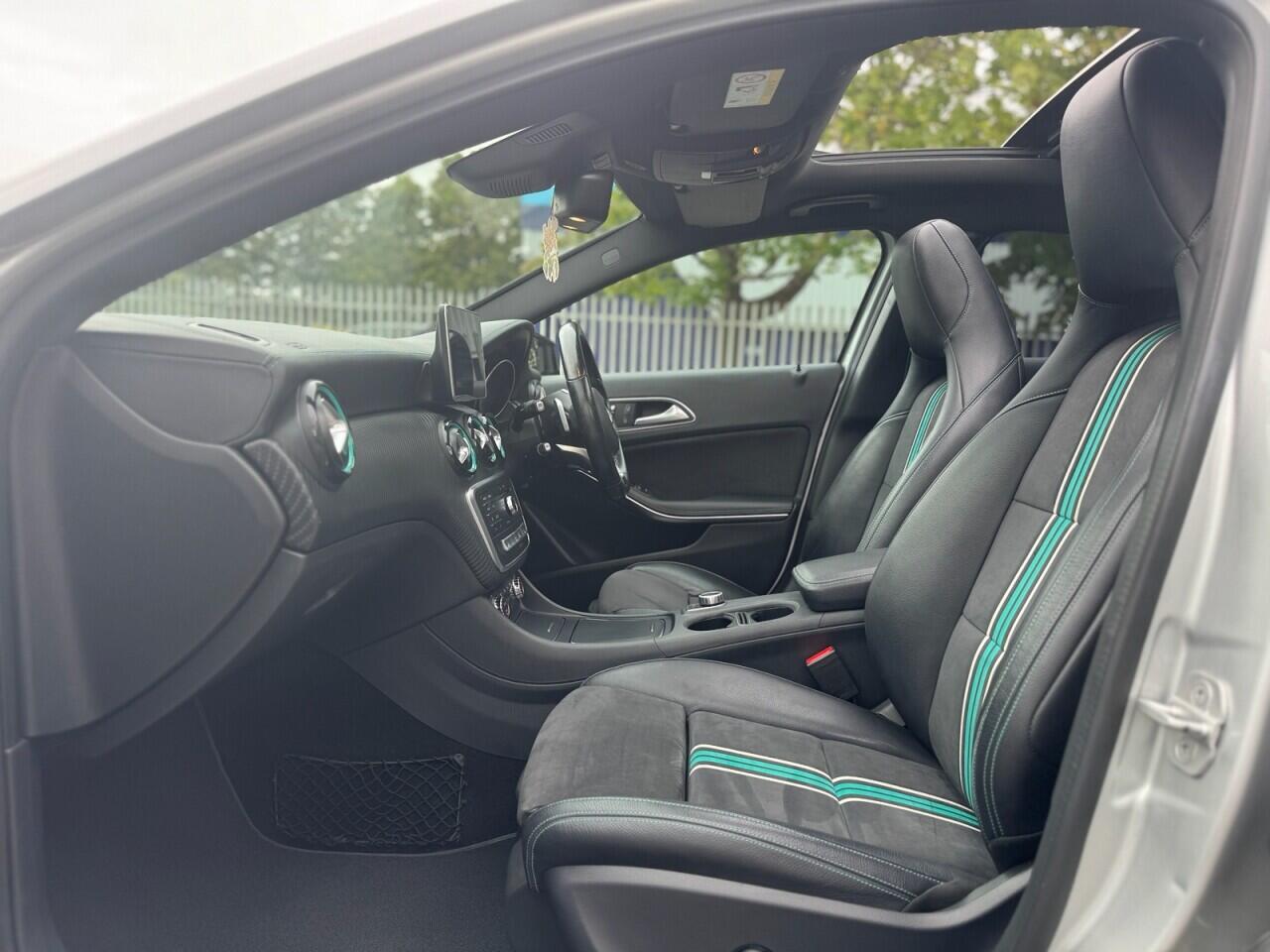 Mercedes-Benz A-Class view 13