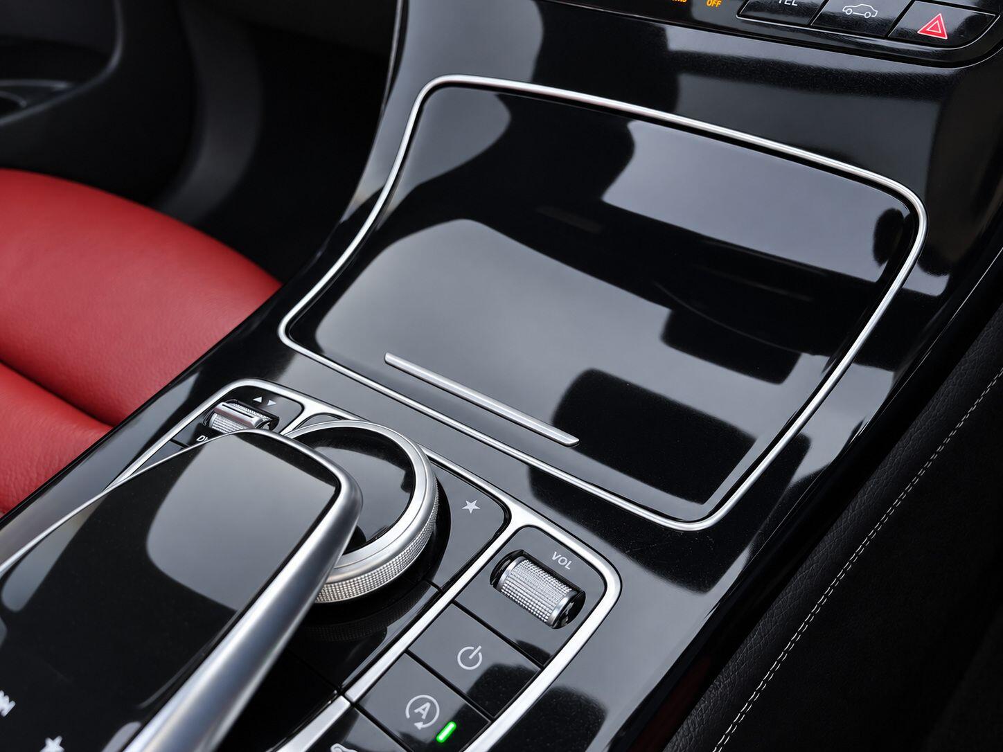 Mercedes-Benz GLC view 34