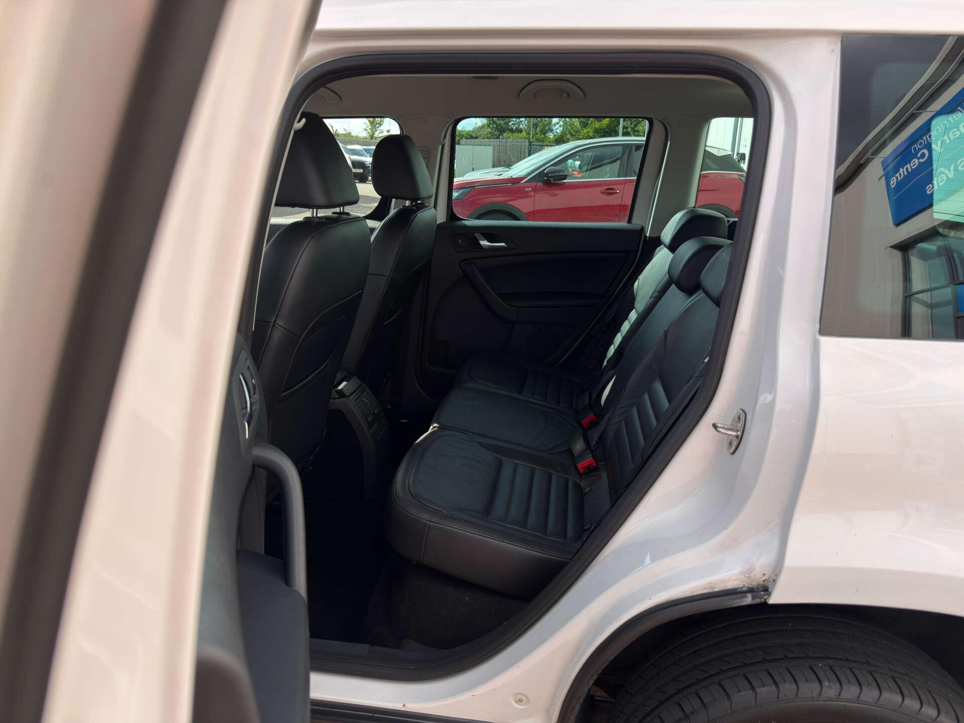 Skoda Yeti view 36