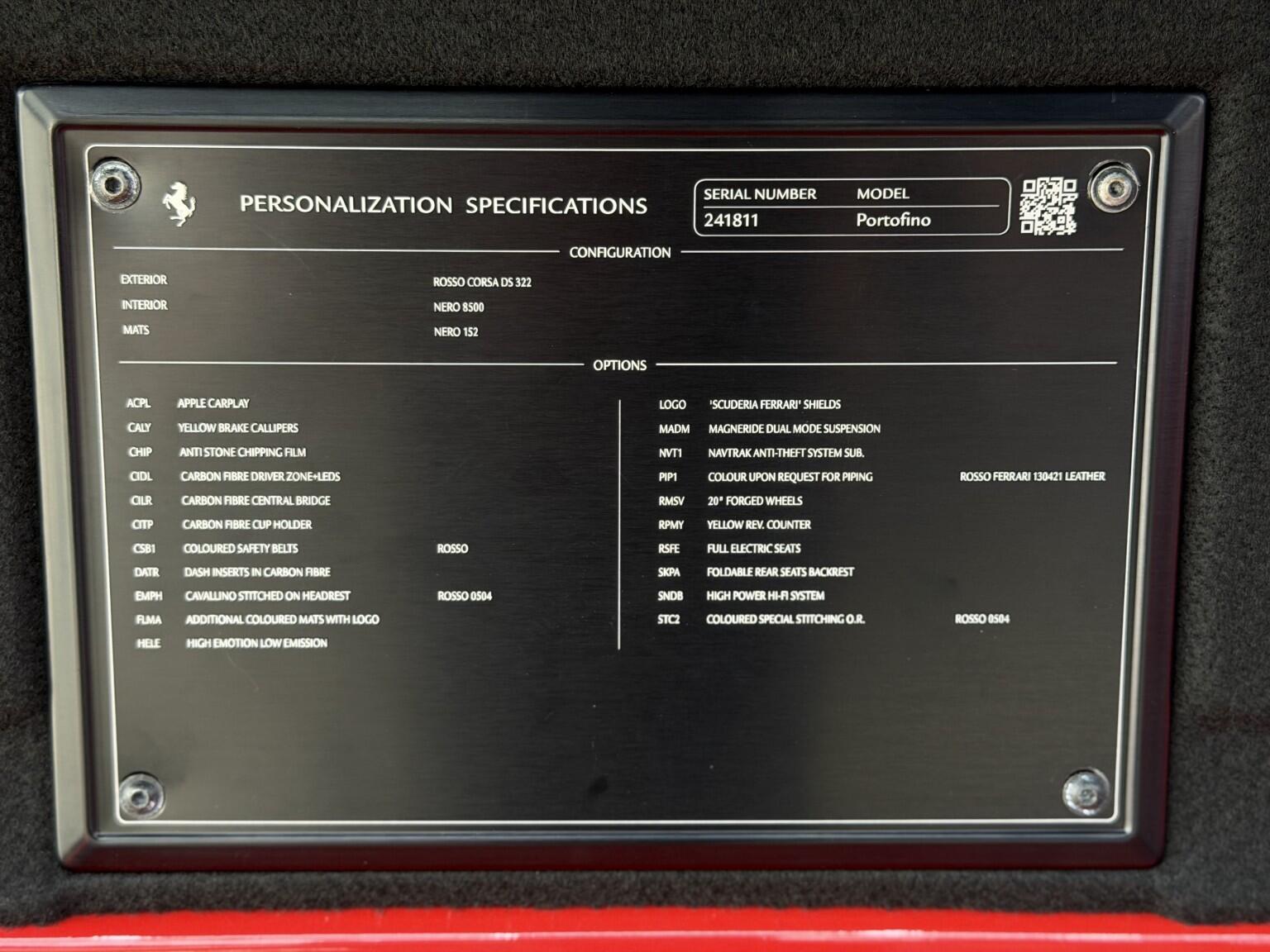 Ferrari Portofino view 64