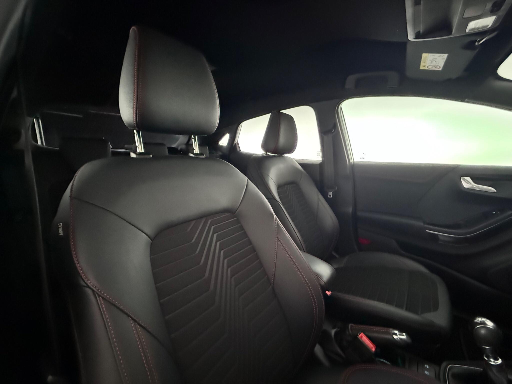 Ford Puma view 35