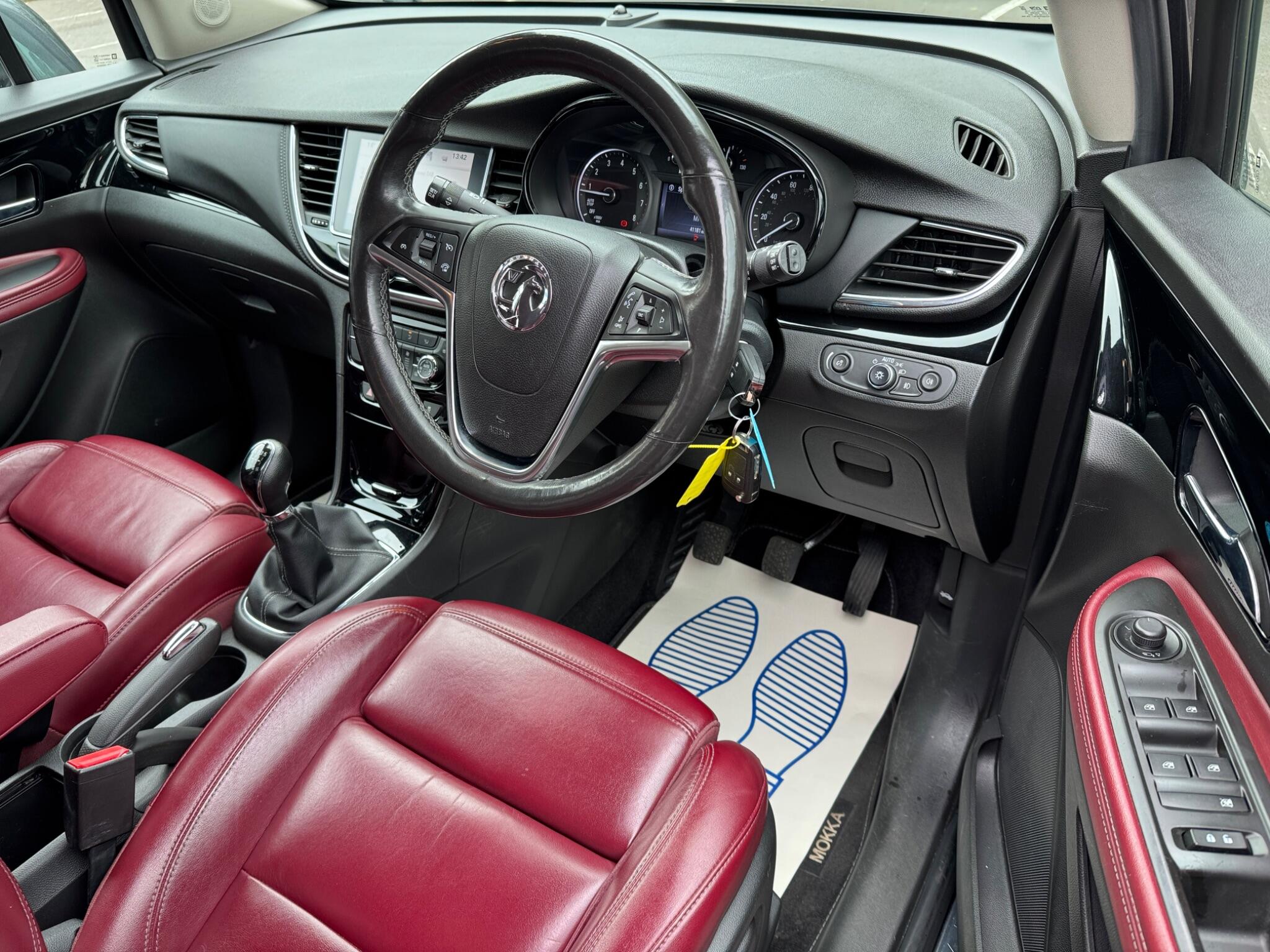 Vauxhall Mokka X view 23