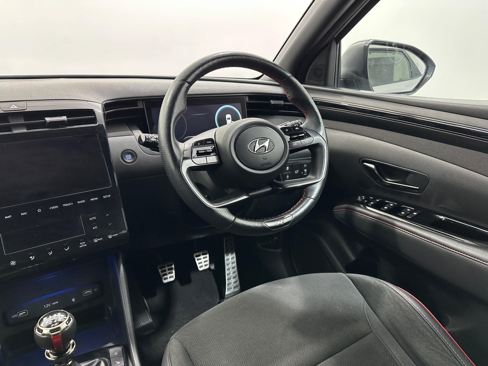 Hyundai Tucson view 12