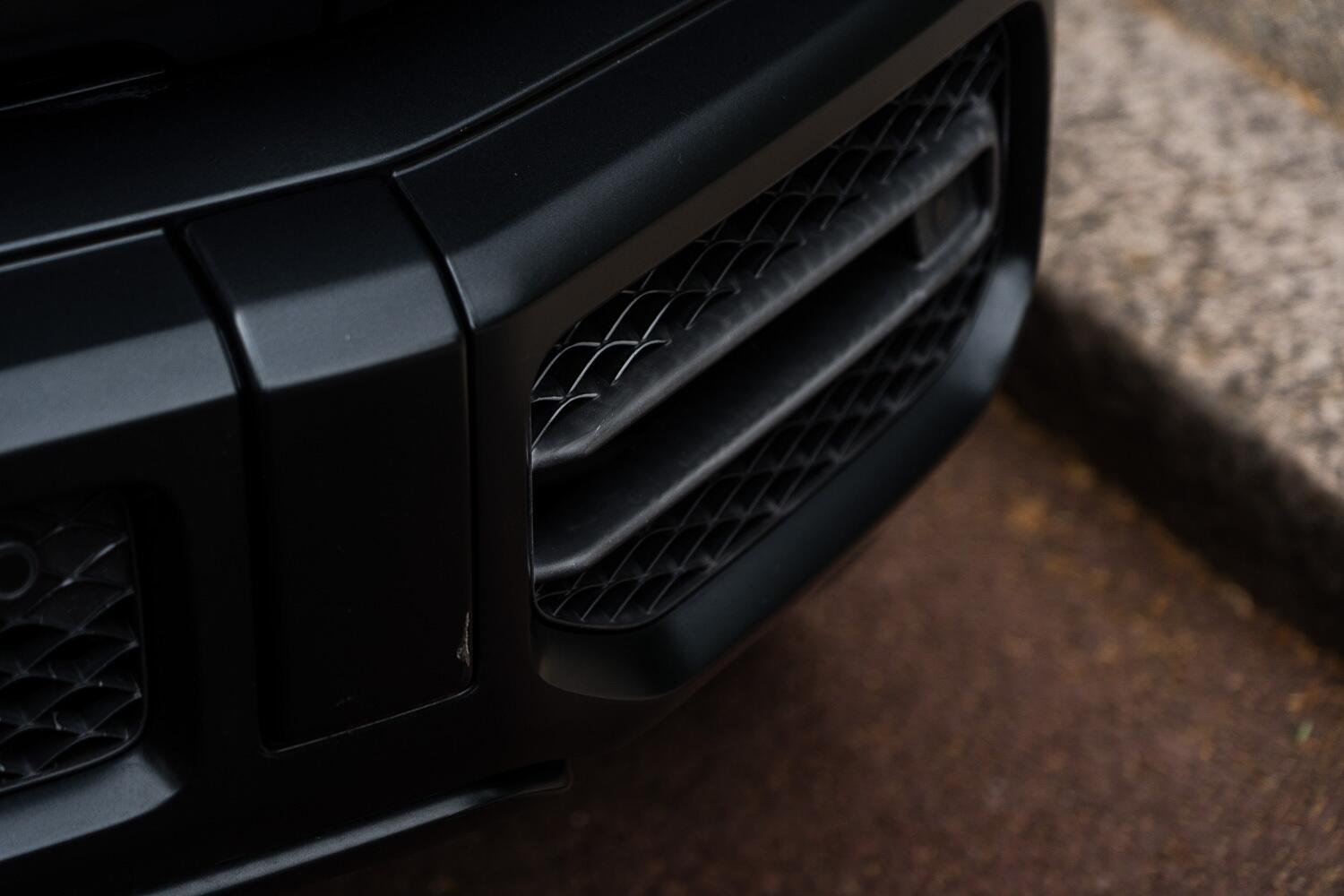 Mercedes-Benz G Class view 18