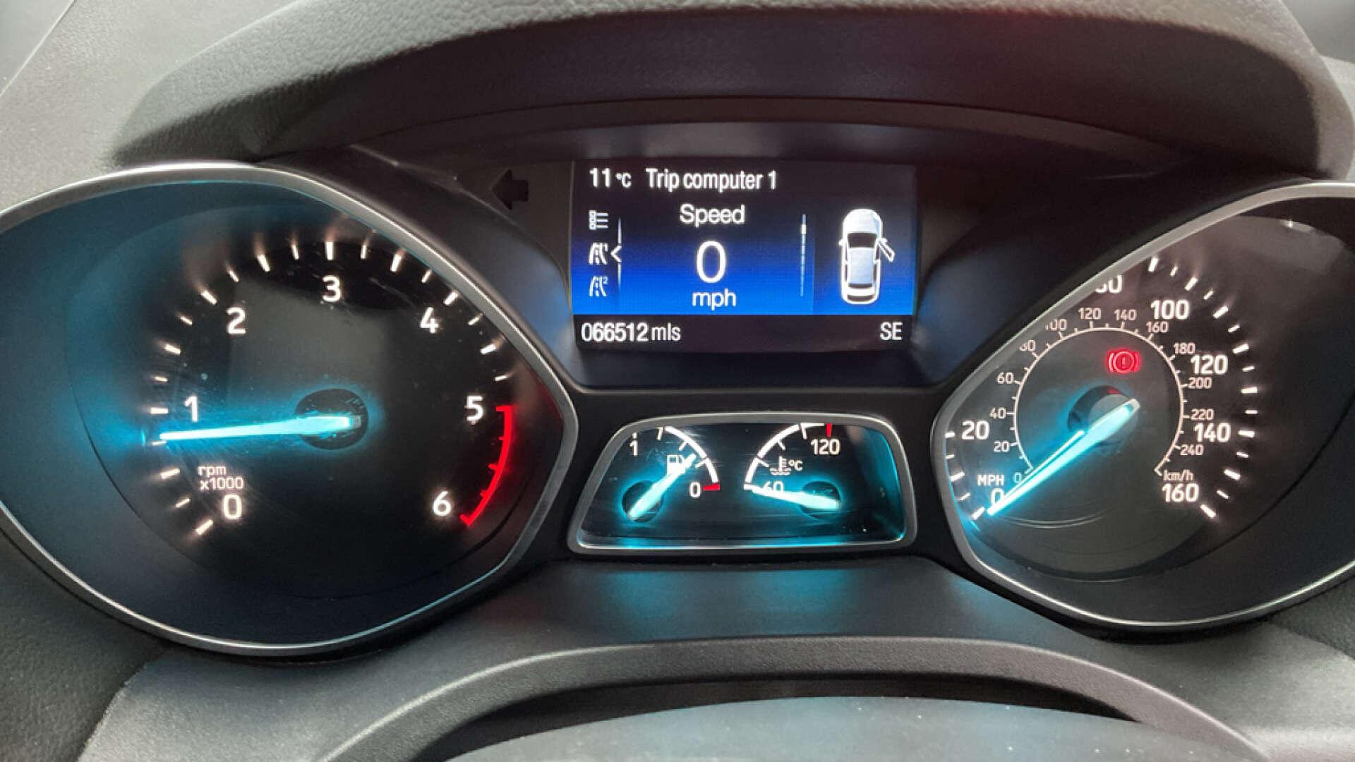 Ford Kuga view 14