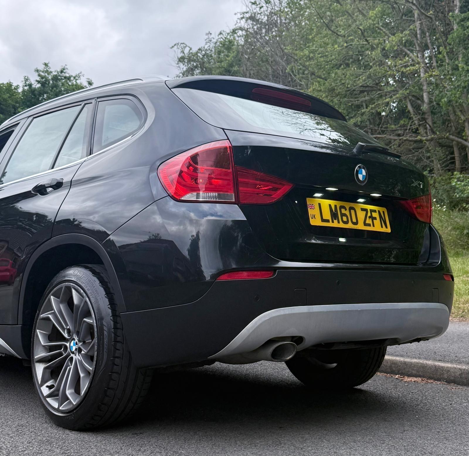 BMW X1 view 51