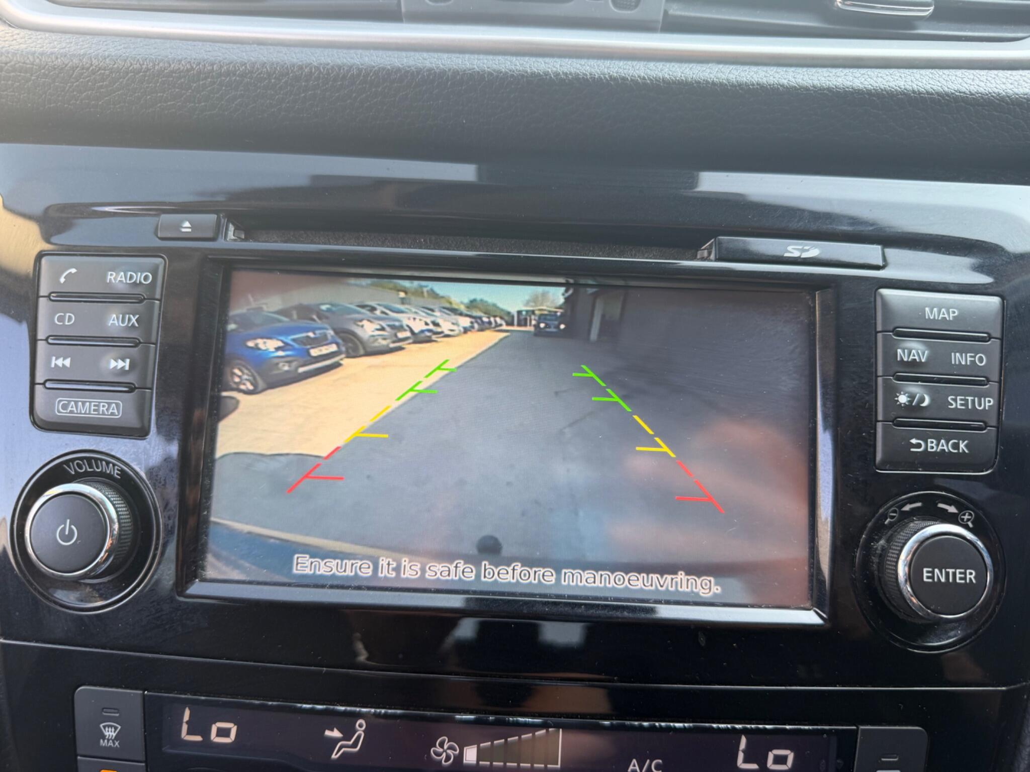 Nissan Qashqai view 33