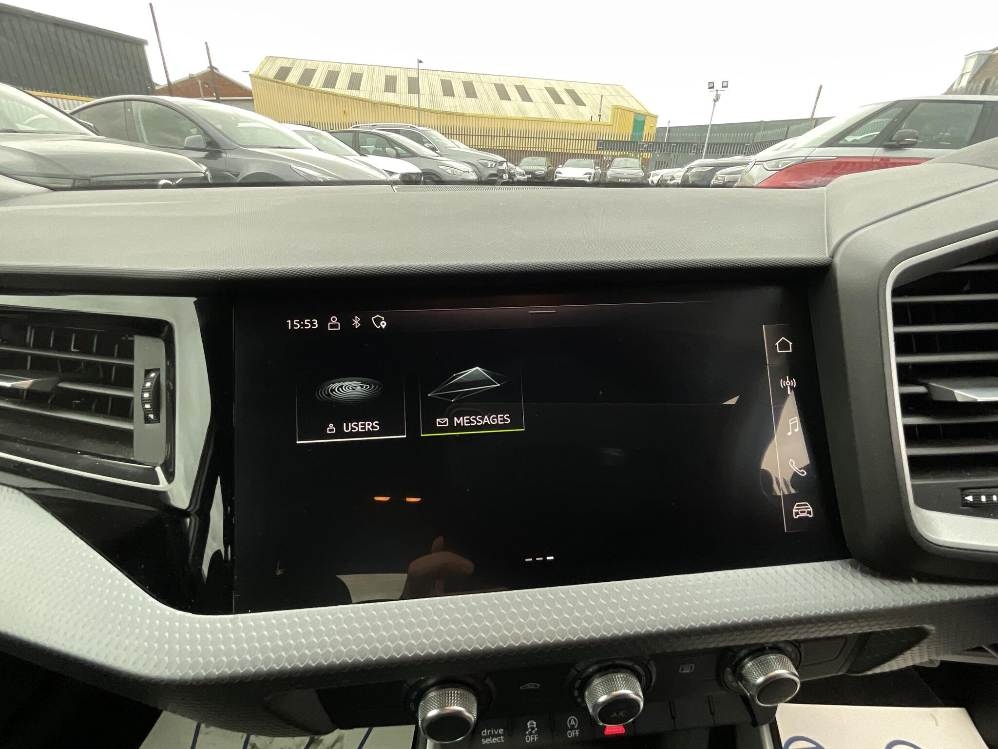 Audi A1 view 23