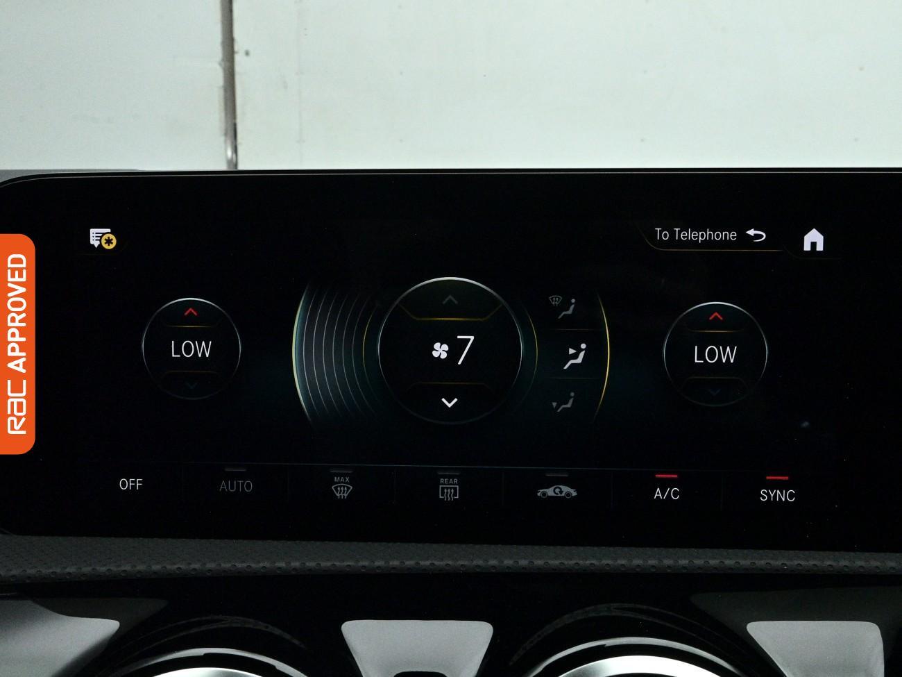 Mercedes-Benz CLA view 17