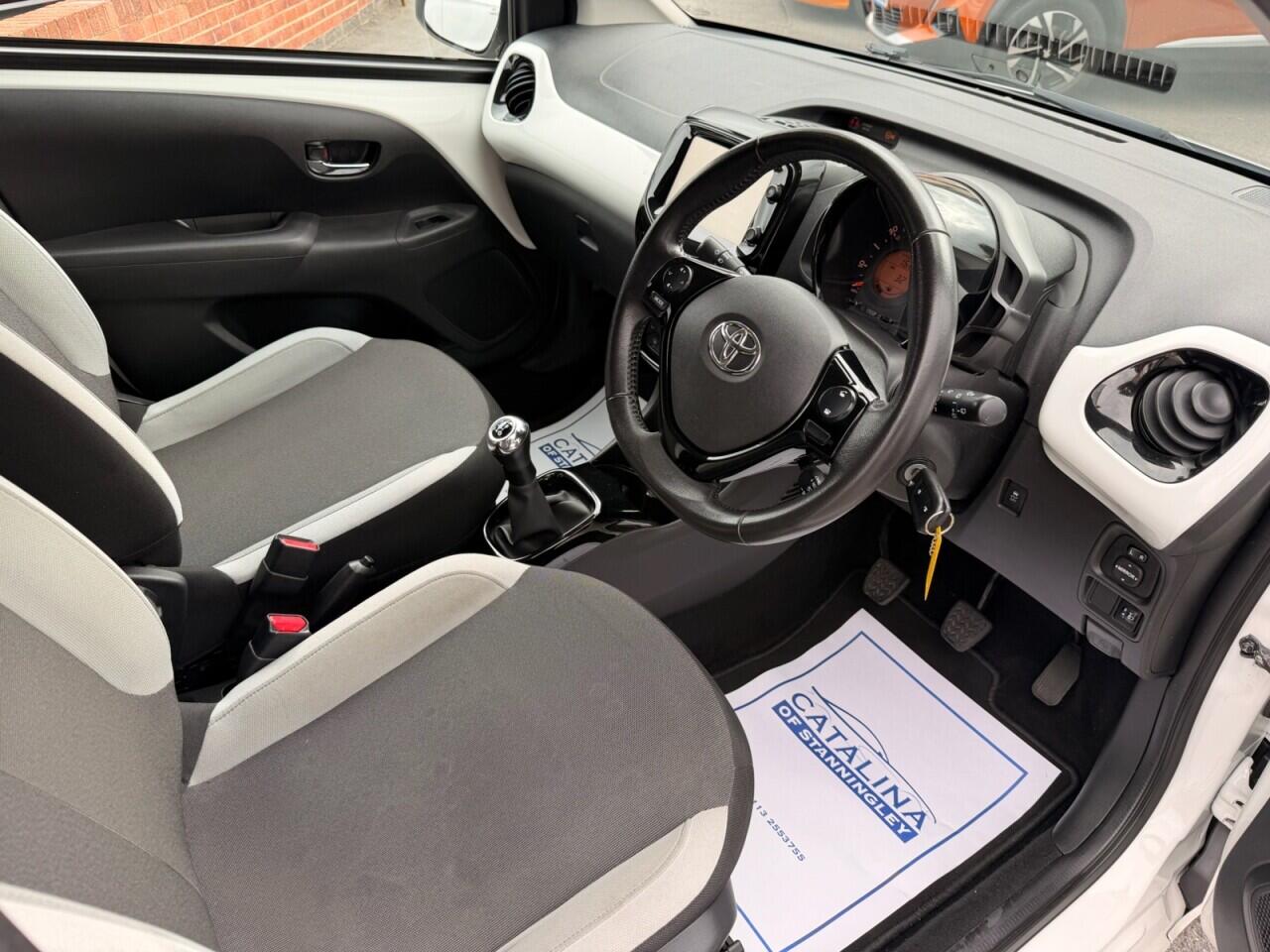 Toyota Aygo view 20