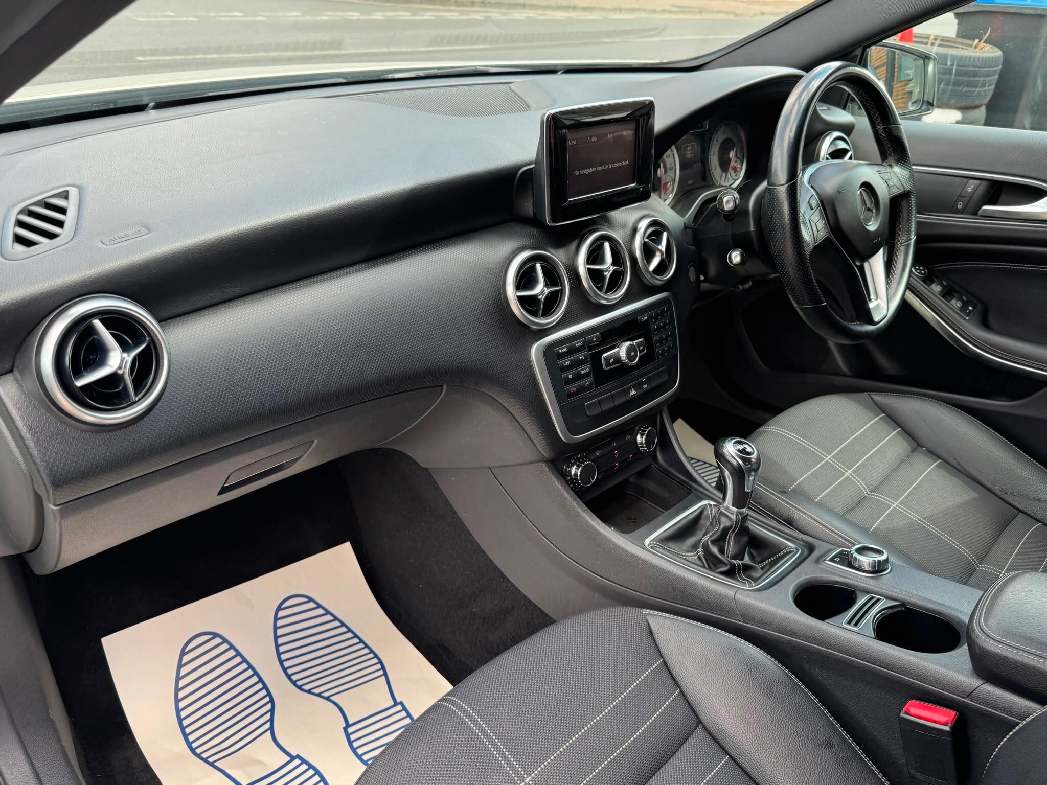 Mercedes-Benz A Class view 24