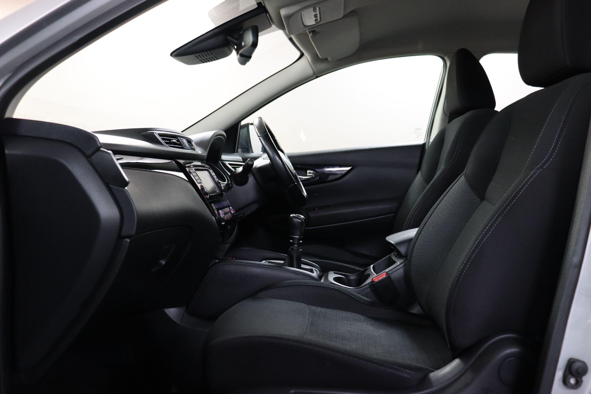 Nissan Qashqai view 43