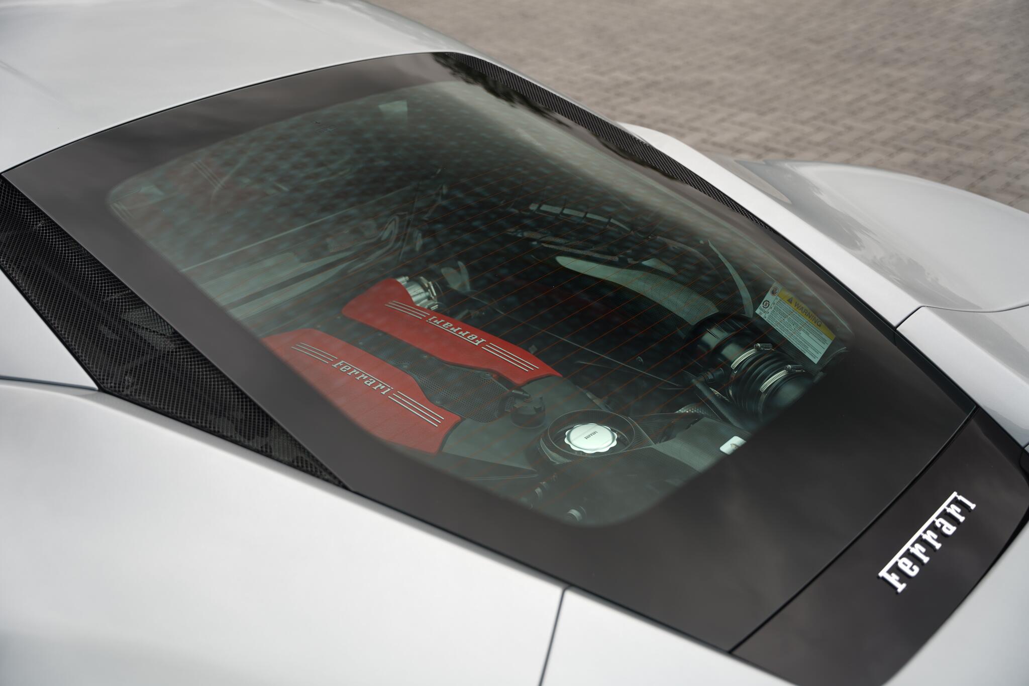 Ferrari 488 view 64