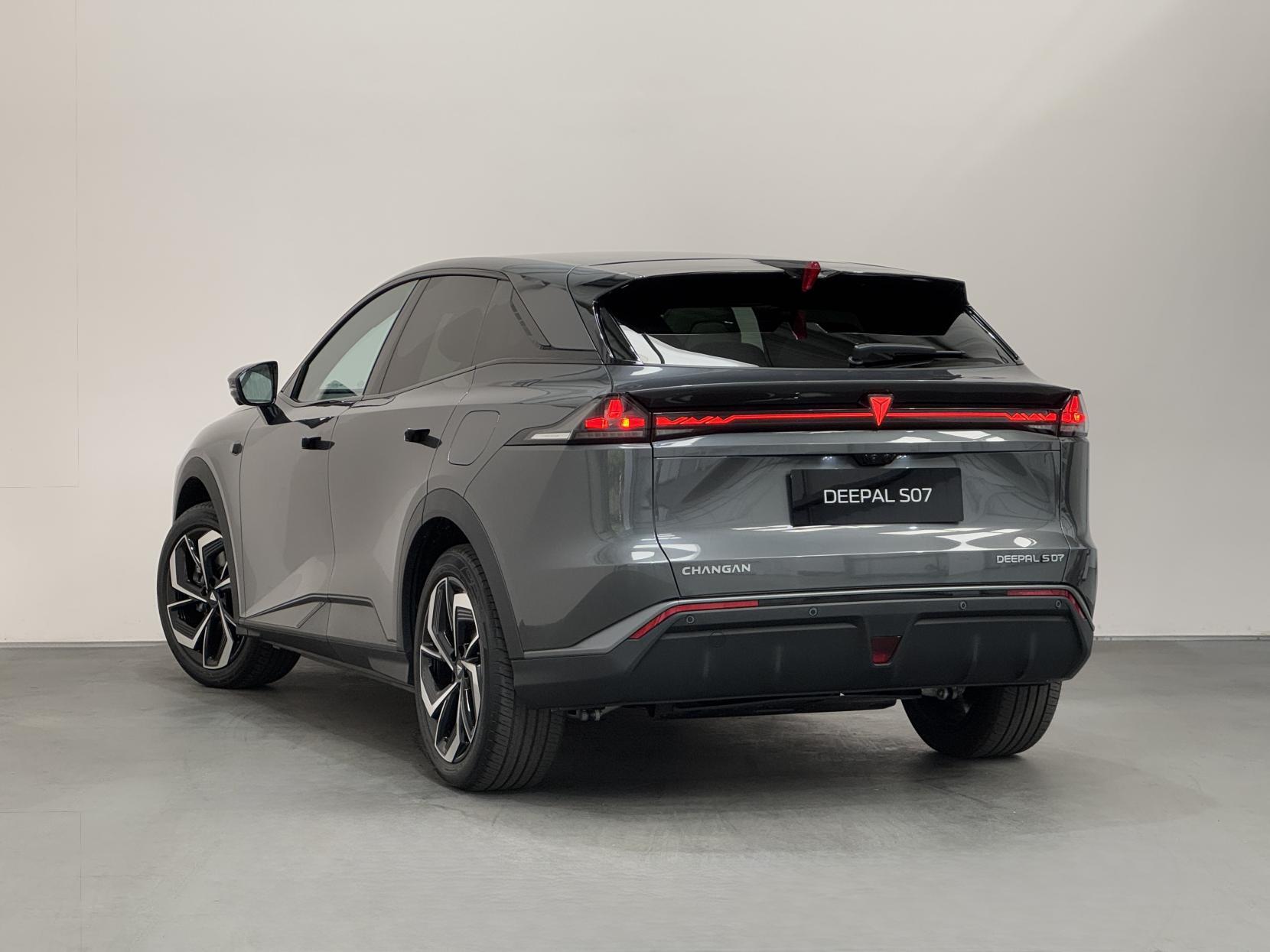 Changan Deepal S07 view 12