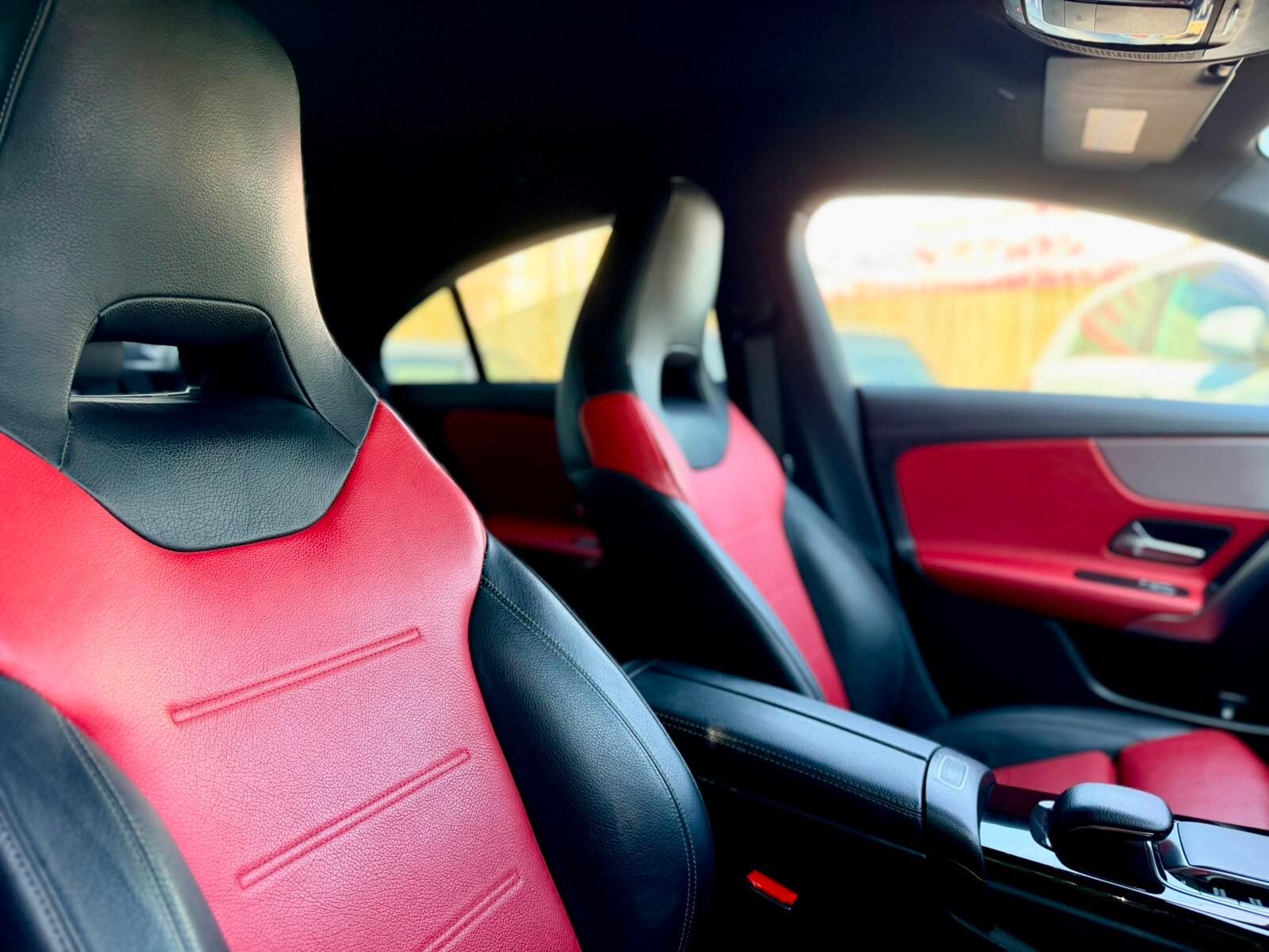 Mercedes-Benz Cla view 17
