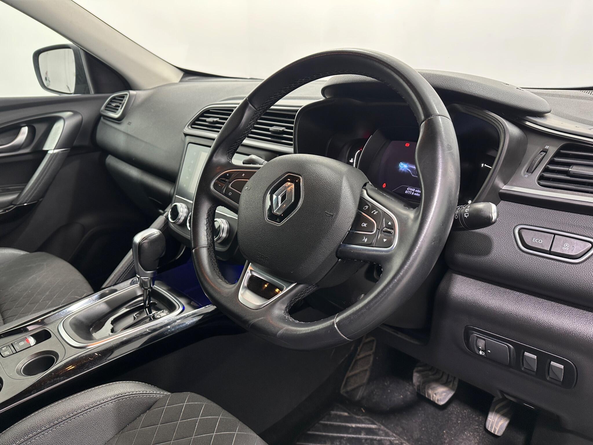 Renault Kadjar view 11