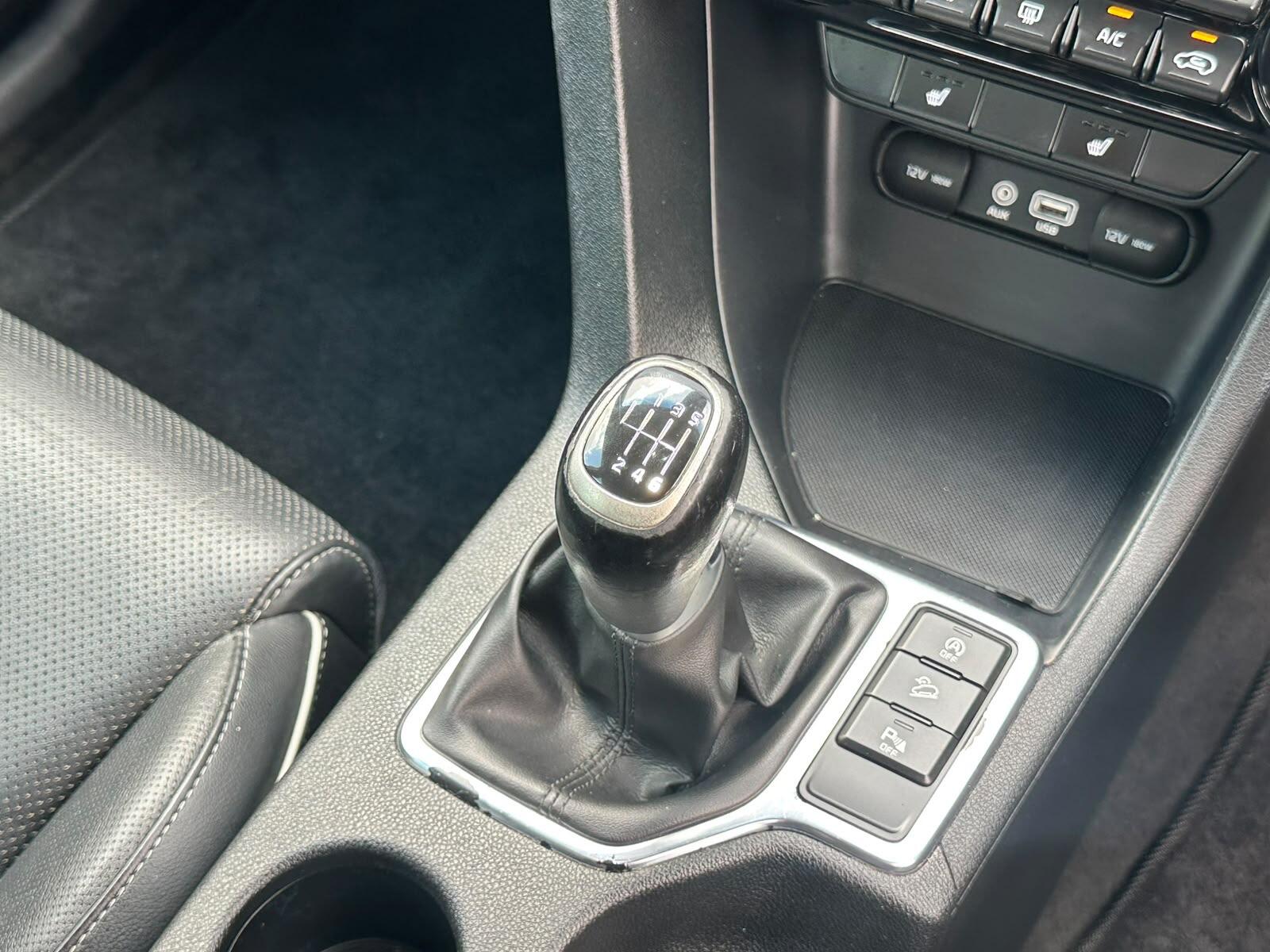 Kia Sportage view 17