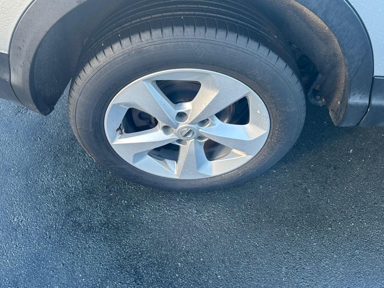 Nissan Qashqai view 31