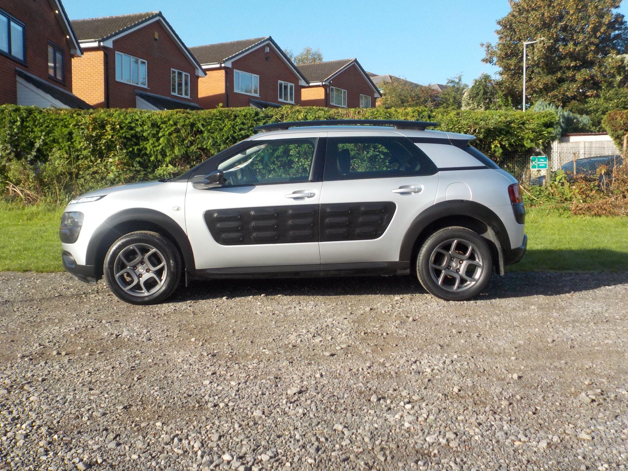 Citroen C4 Cactus 1.6 BlueHDi Feel Euro 6 5dr