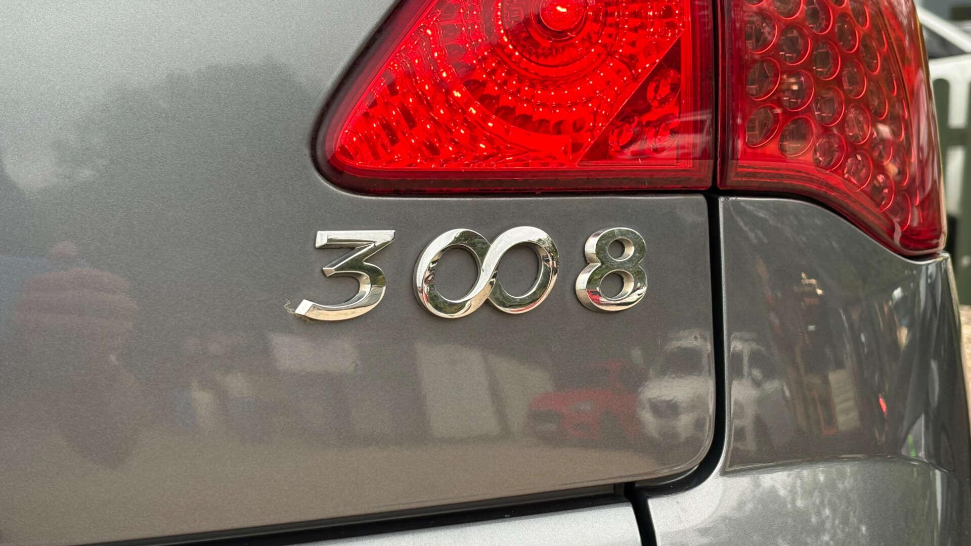 Peugeot 3008 view 41