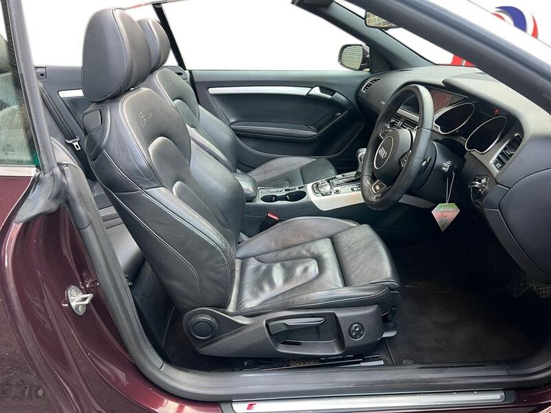 2013 Audi A5 Cabriolet image 32
