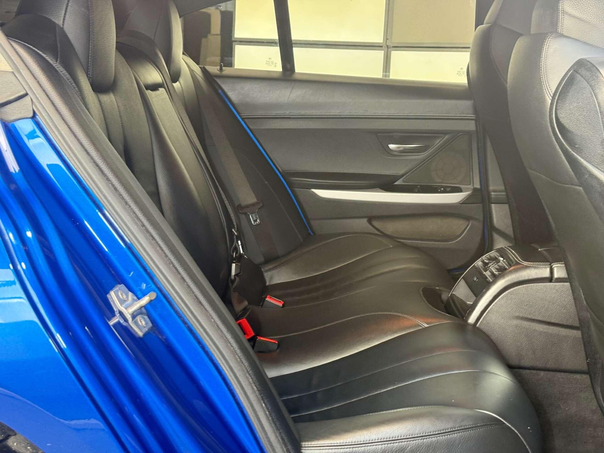 BMW 6 Series view 21