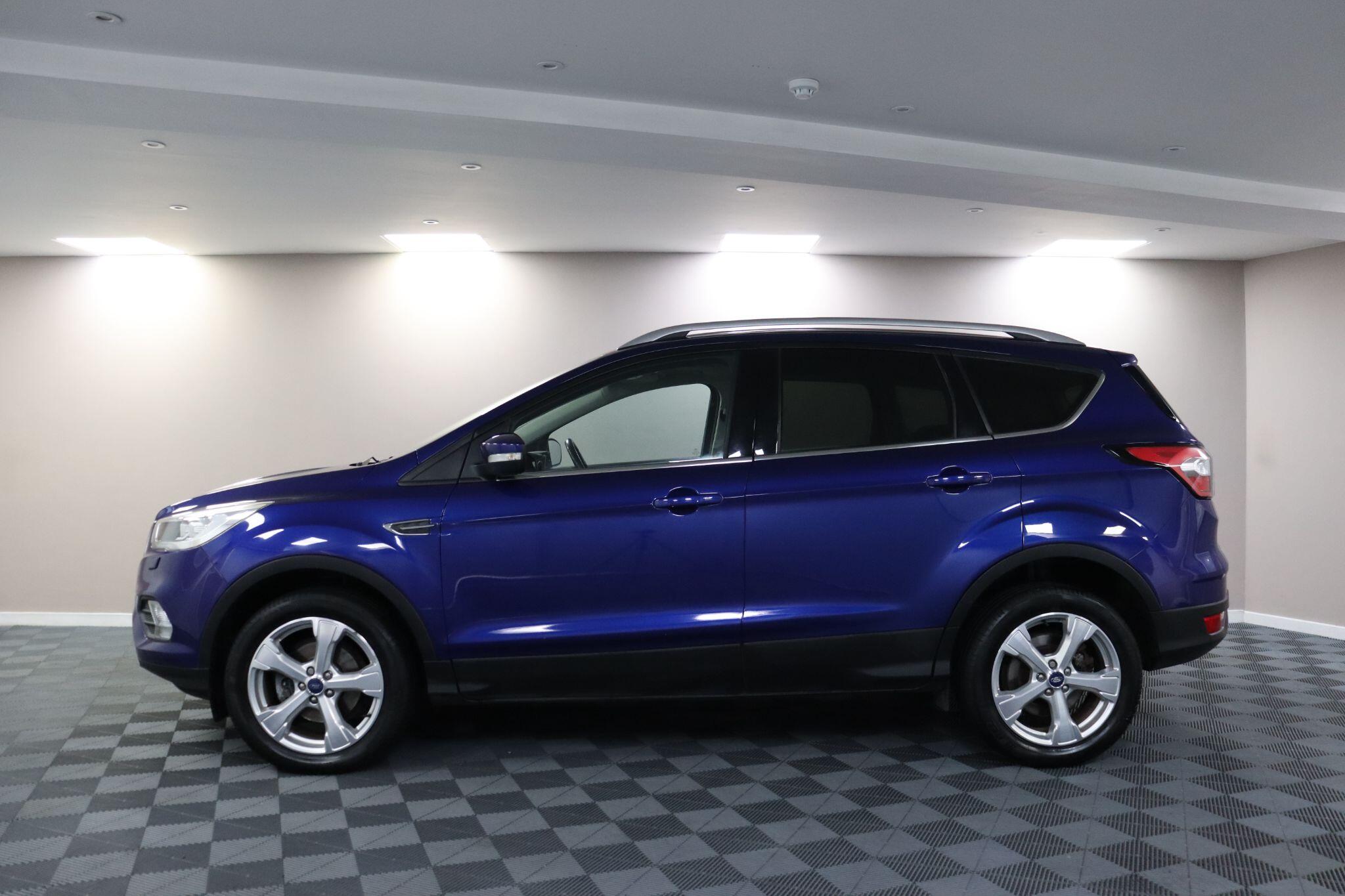 Ford Kuga view 18