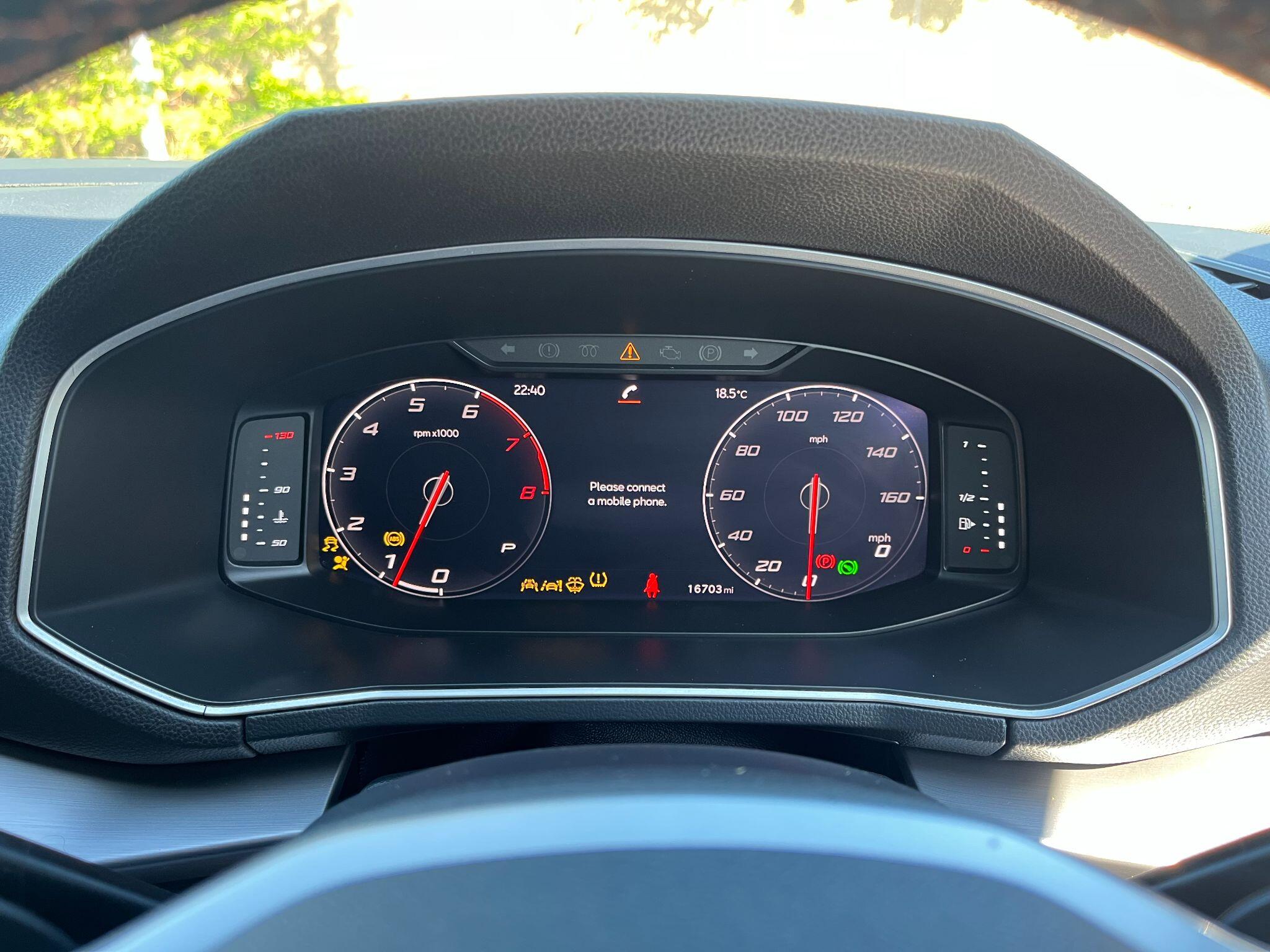 Seat Tarraco view 26