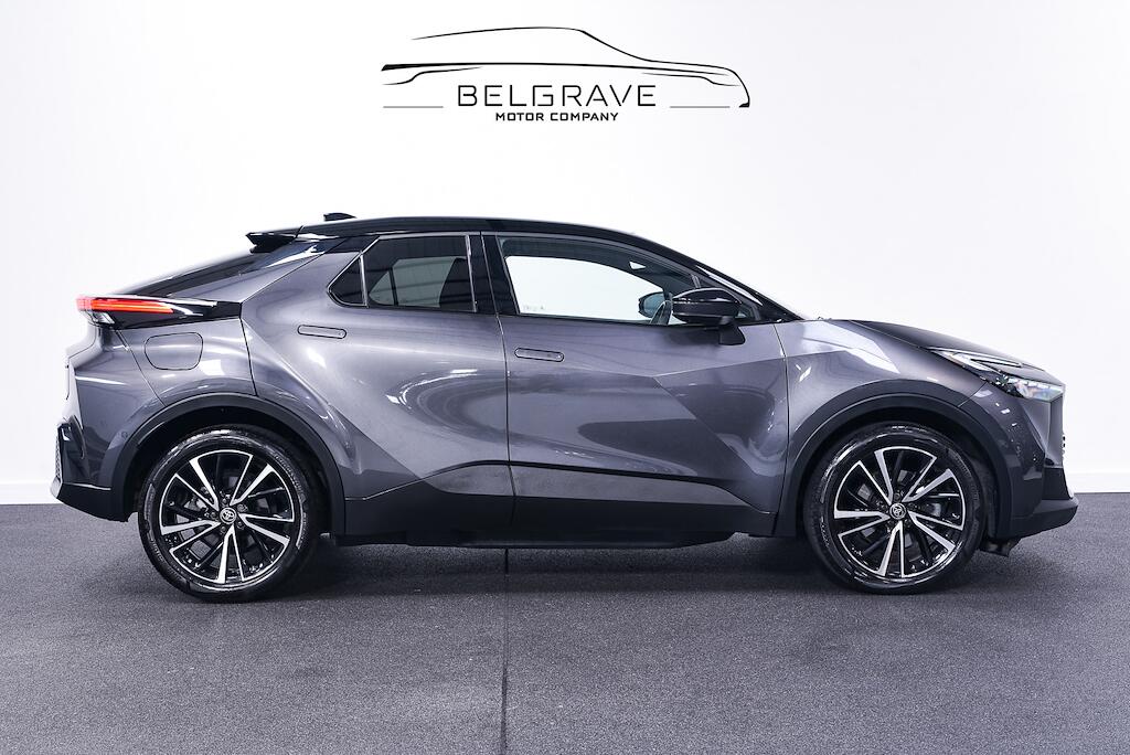 2024 Toyota C-HR in Grey for sale