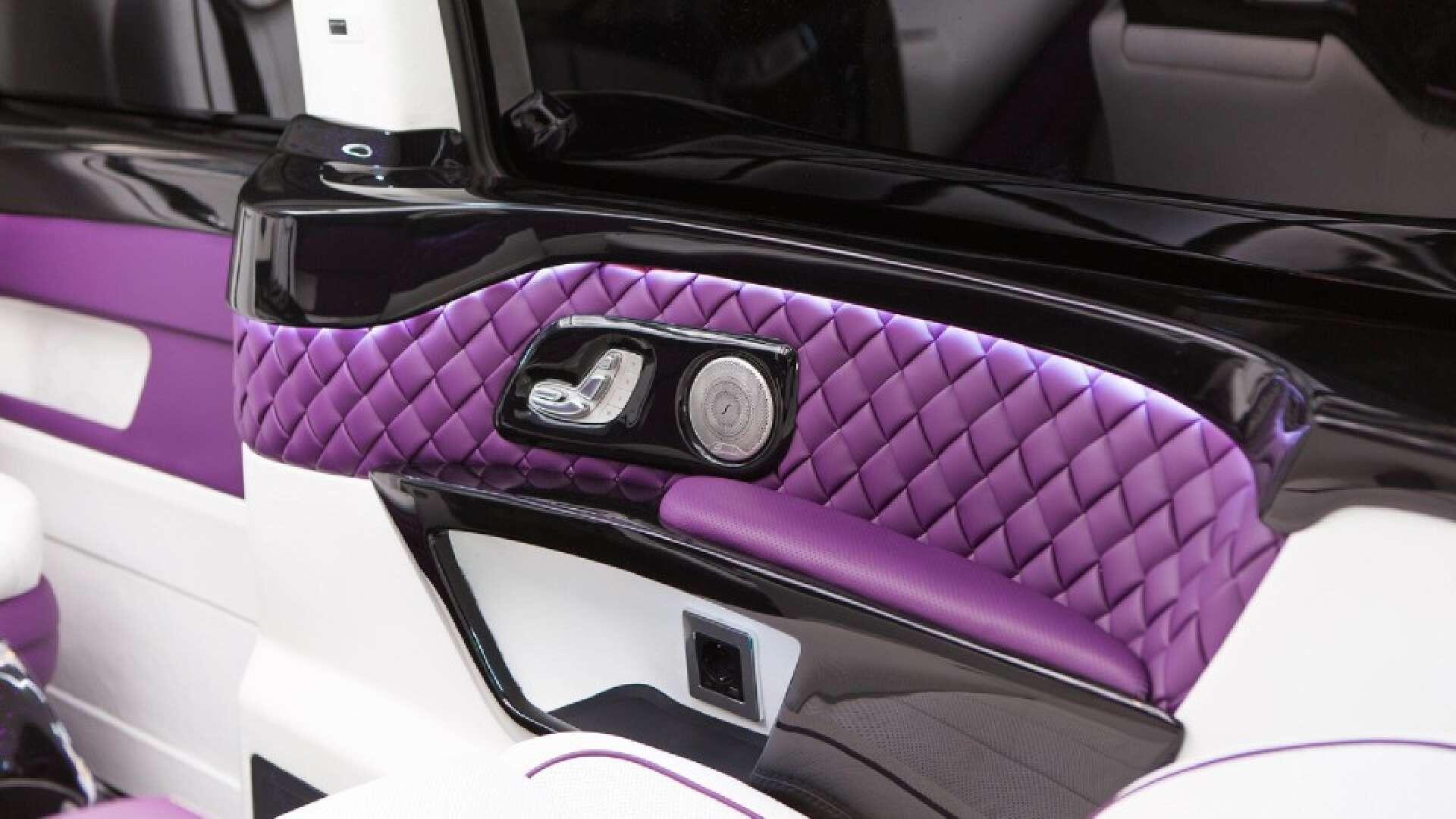 Mercedes-Benz V Class view 7