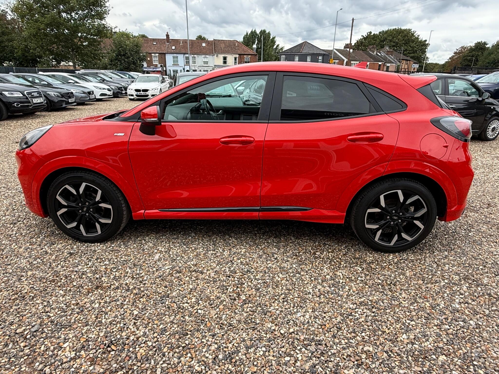 Ford Puma view 6