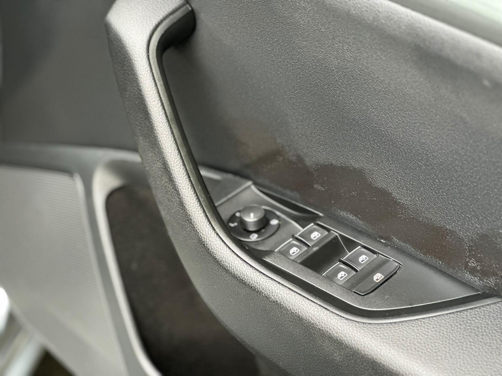 Skoda Superb view 26