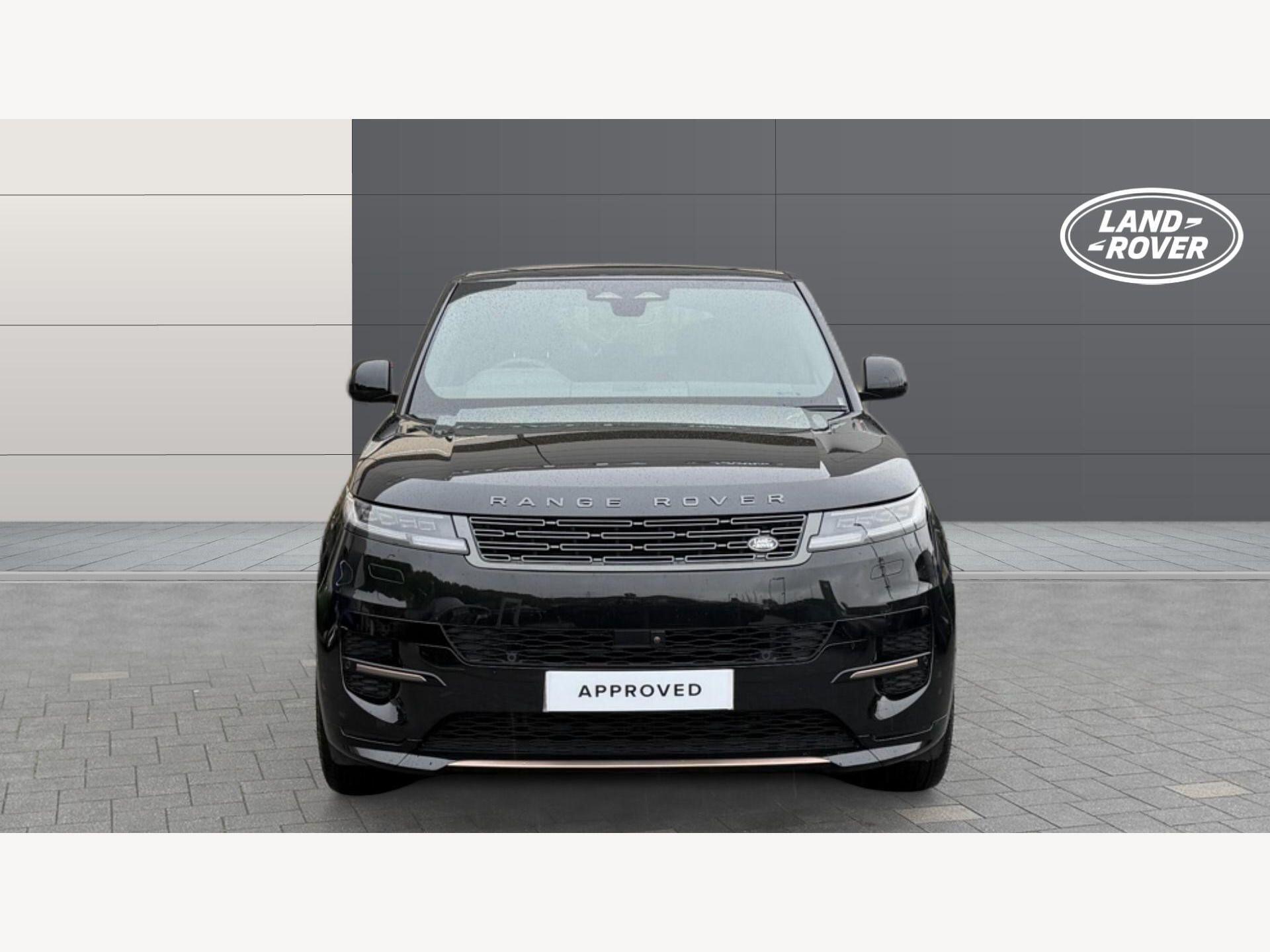 Land Rover Range Rover Sport view 8