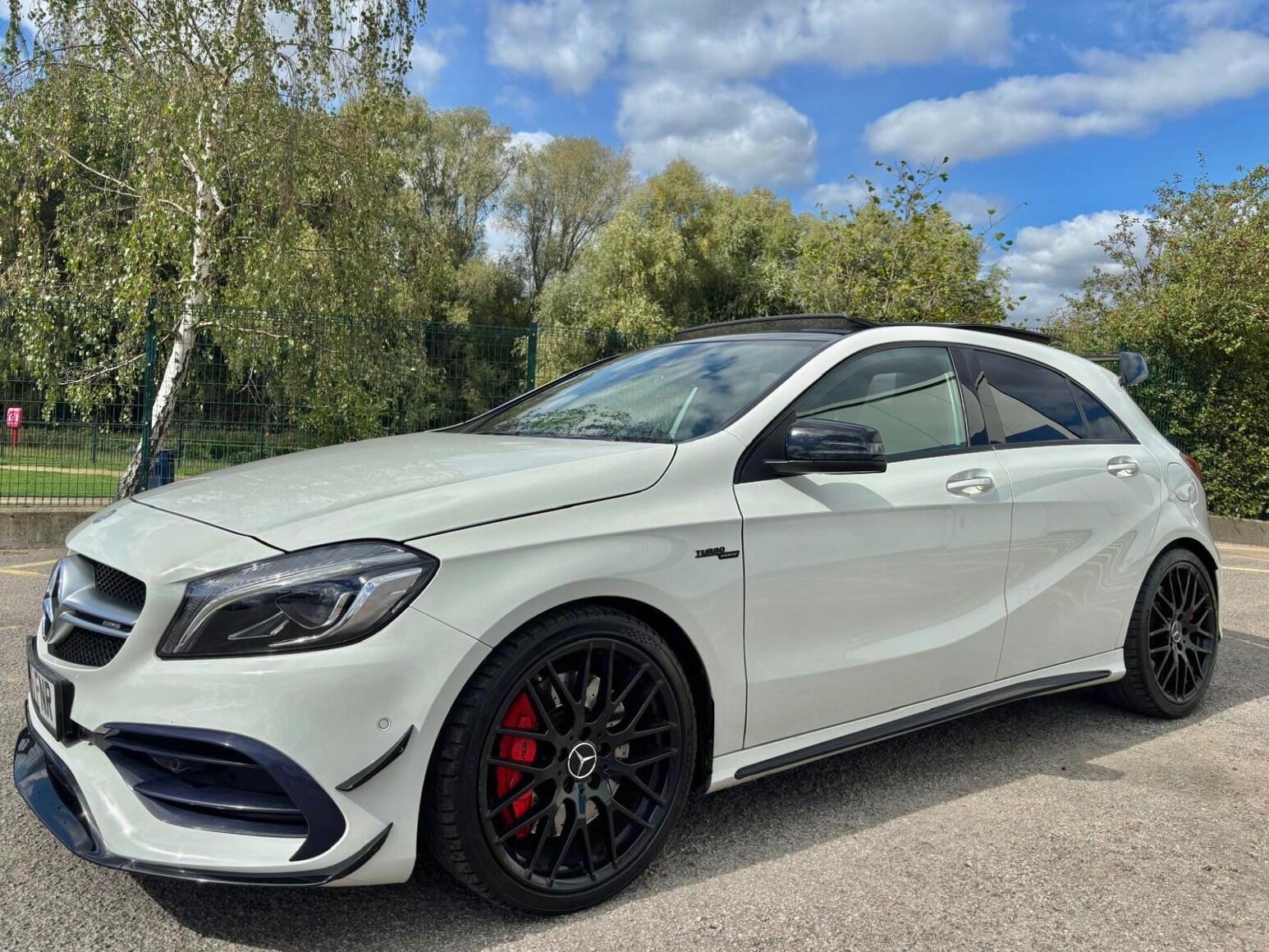 Mercedes-Benz A Class view 10