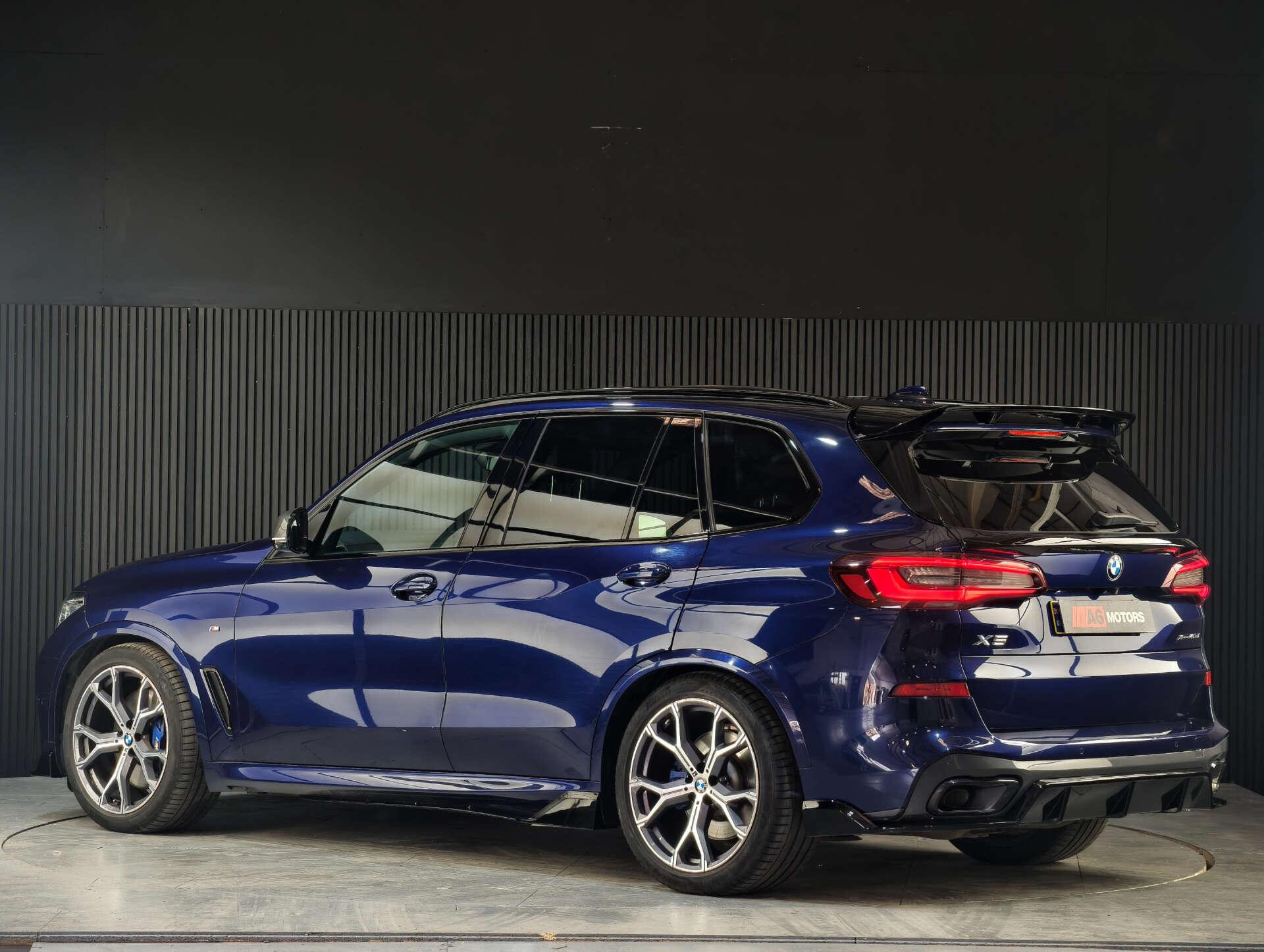 BMW X5 X5 view 13