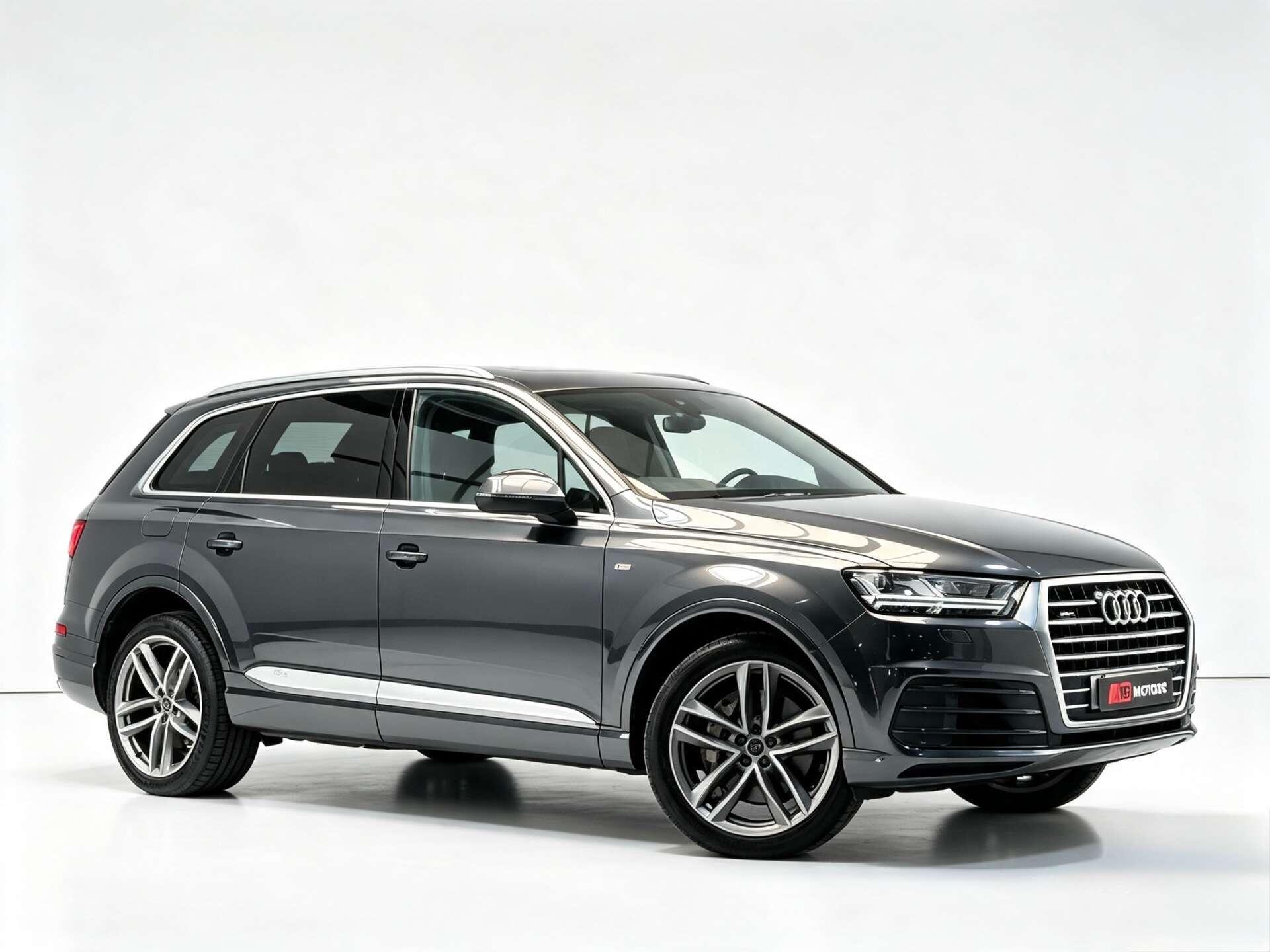 Audi Q7 view 2