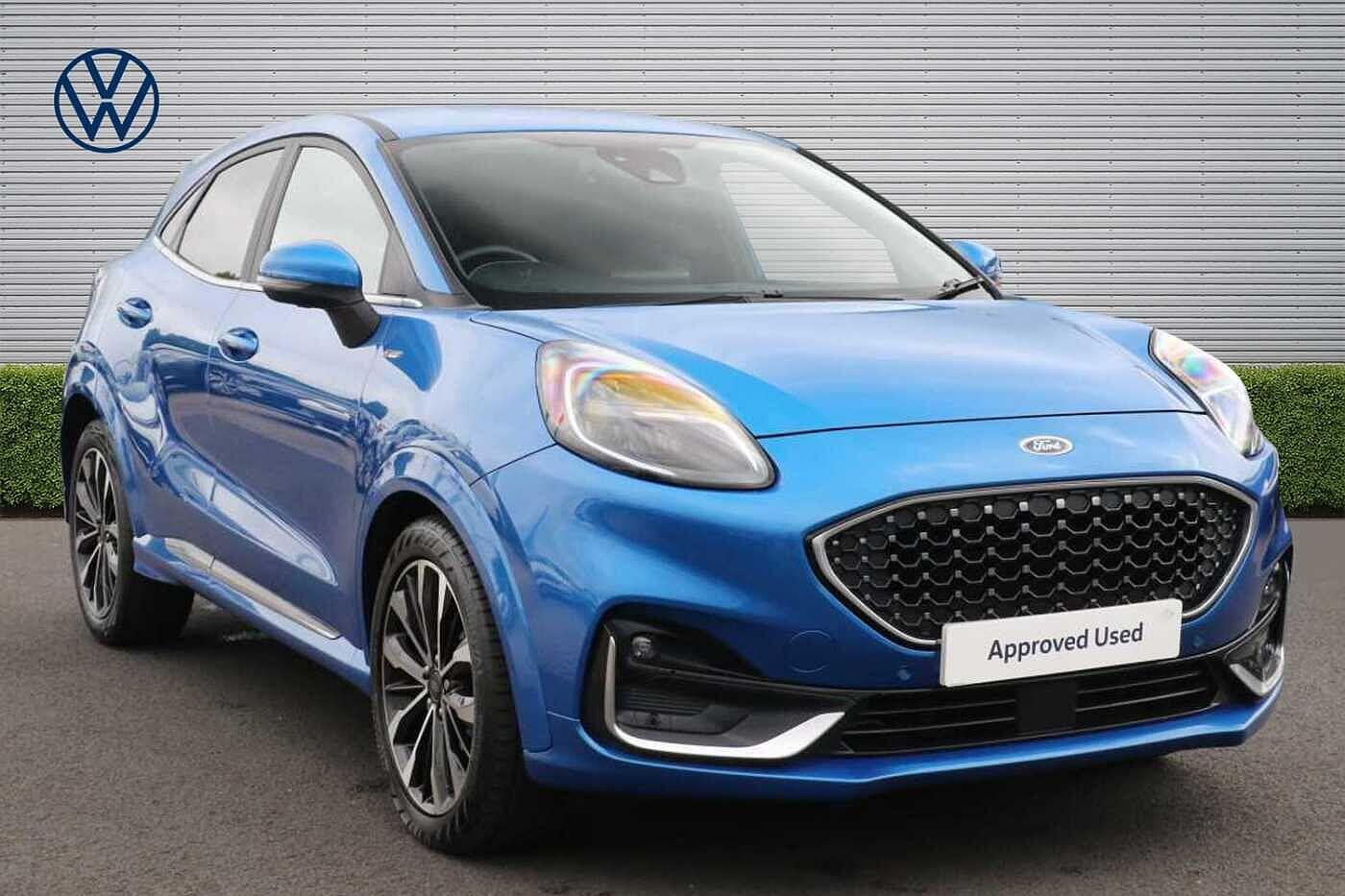 Ford Puma