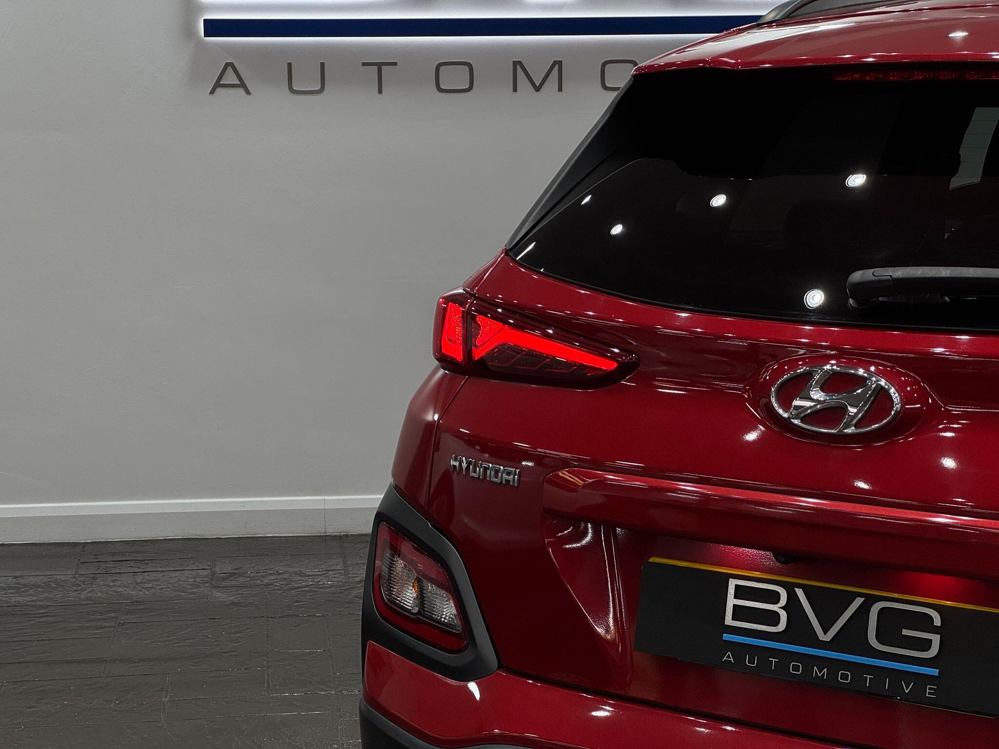 Hyundai Kona view 22