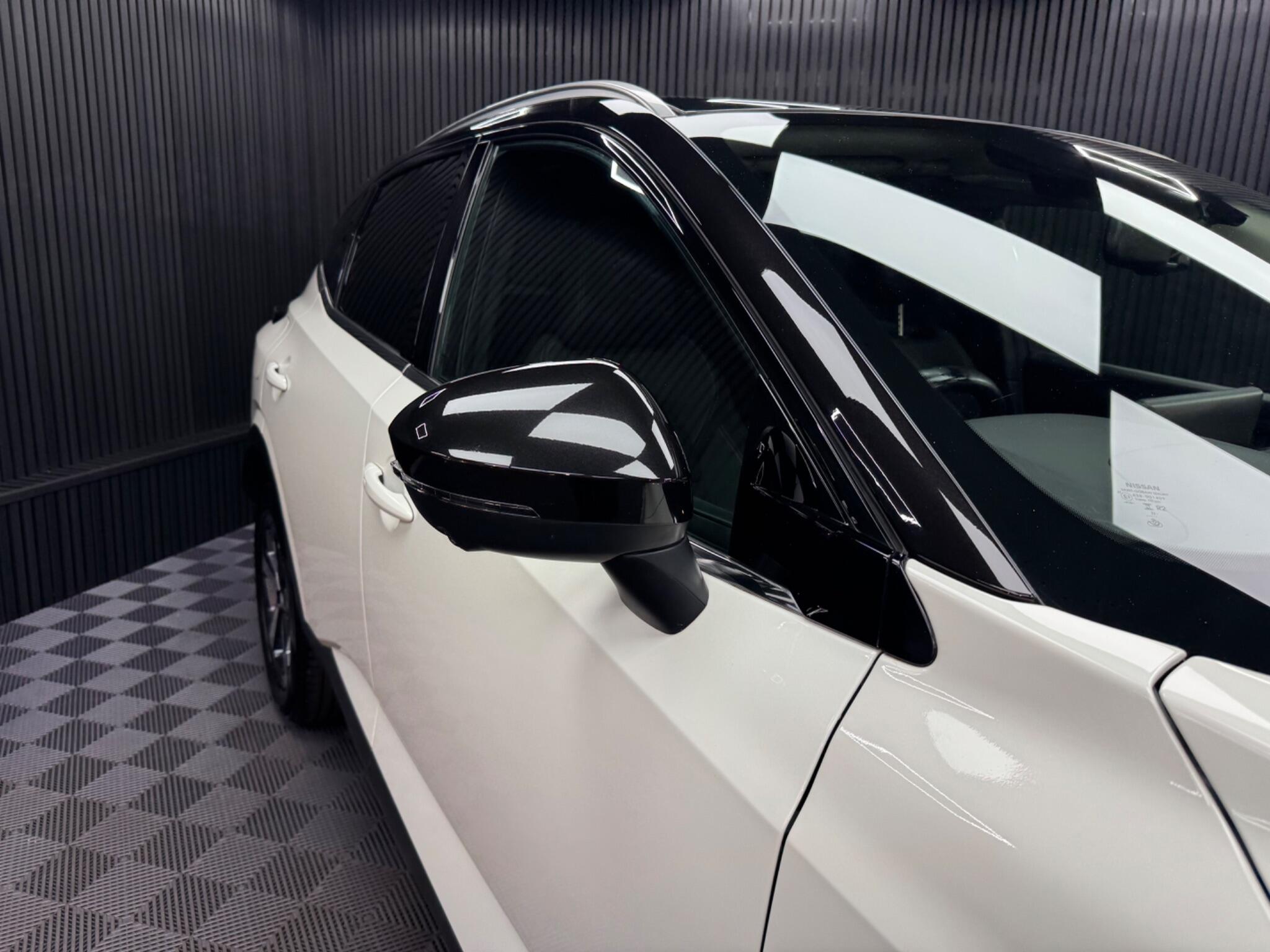 Nissan Qashqai view 39
