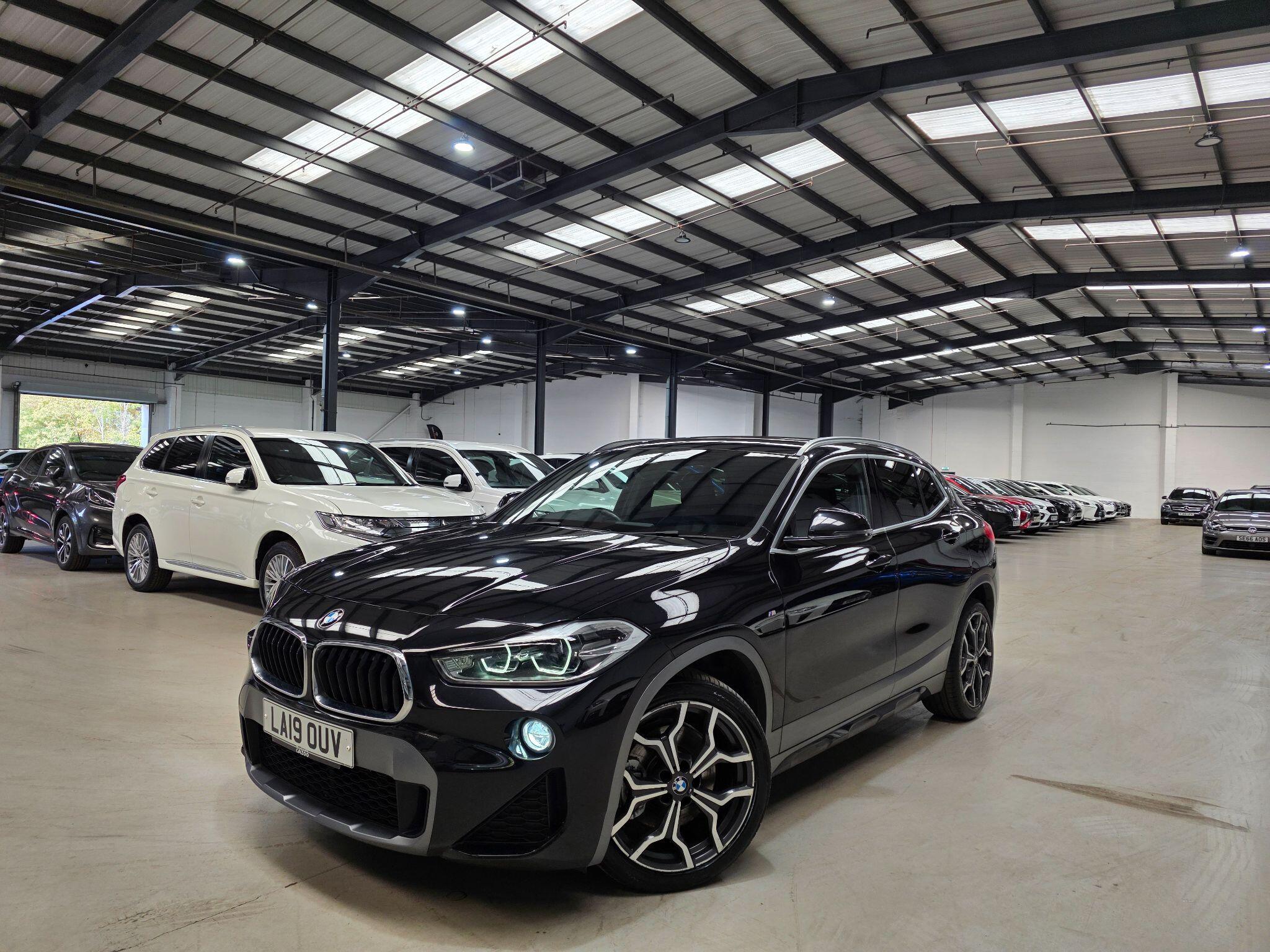 BMW X2 main image