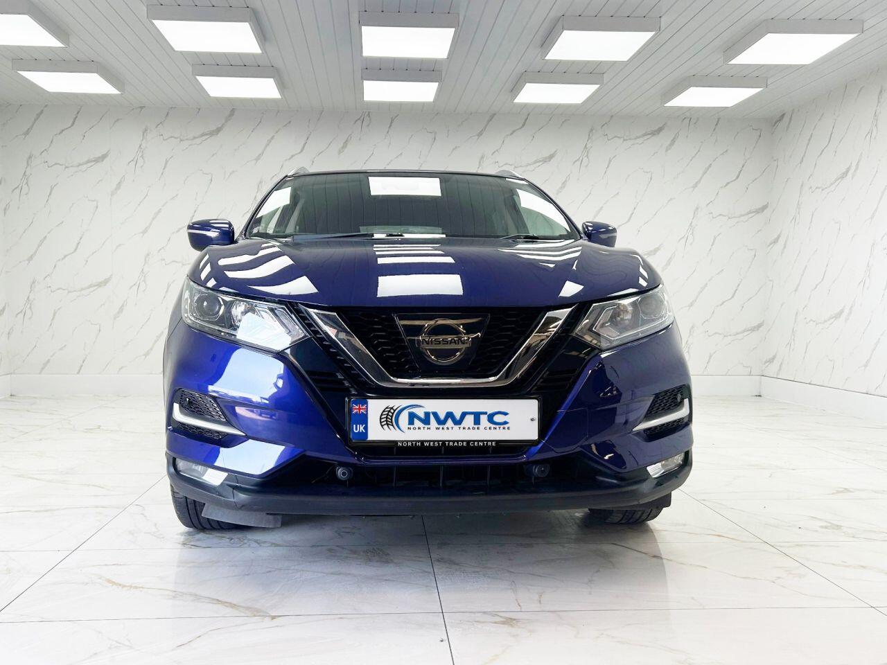 Nissan Qashqai view 5