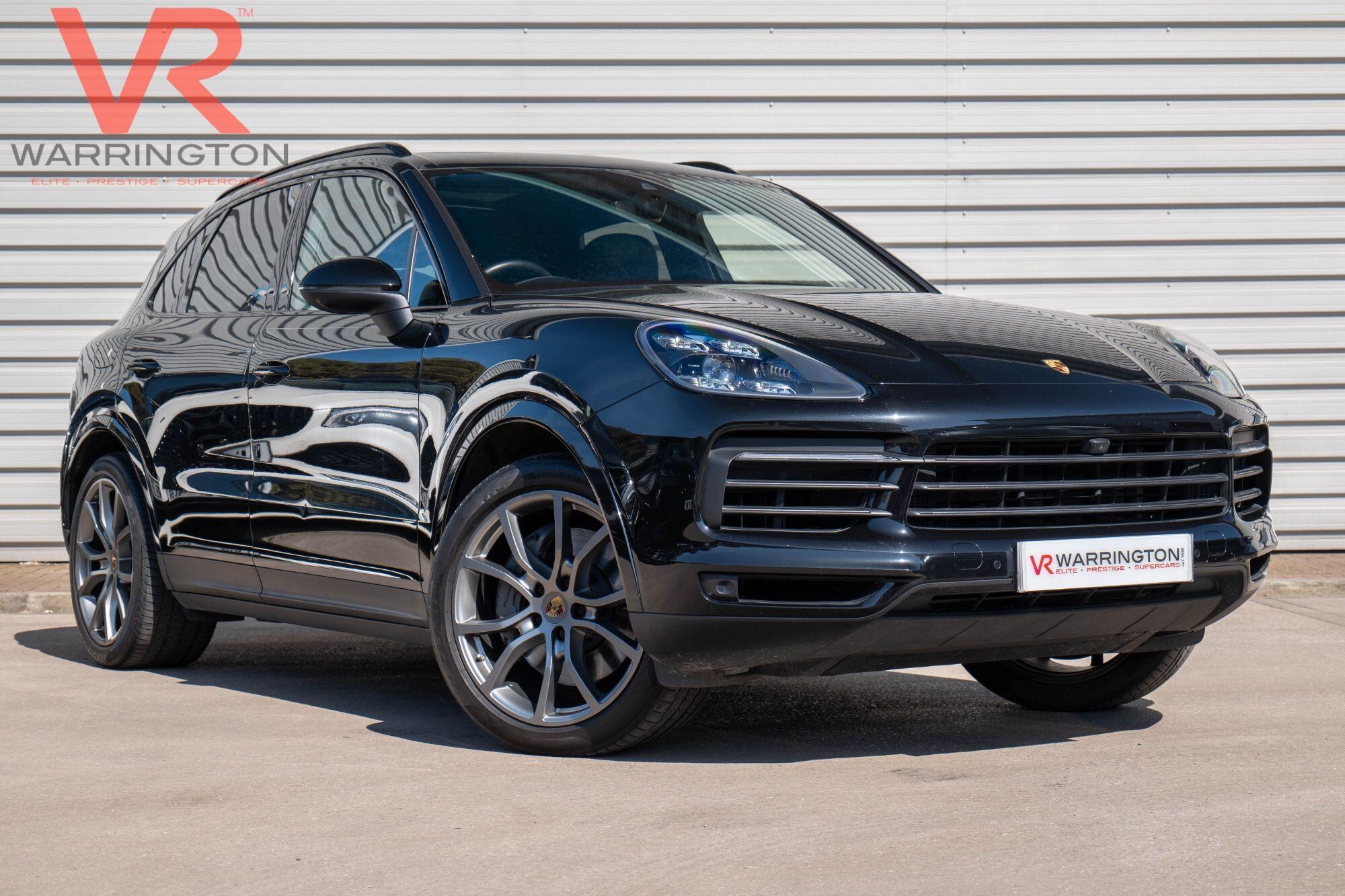 Porsche Cayenne main image