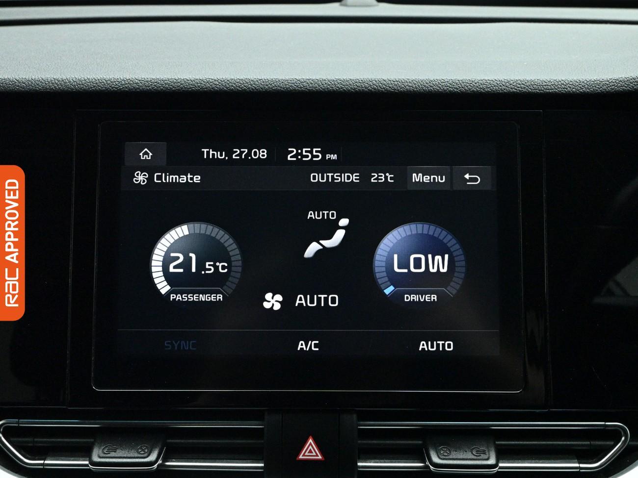 Kia Niro view 3