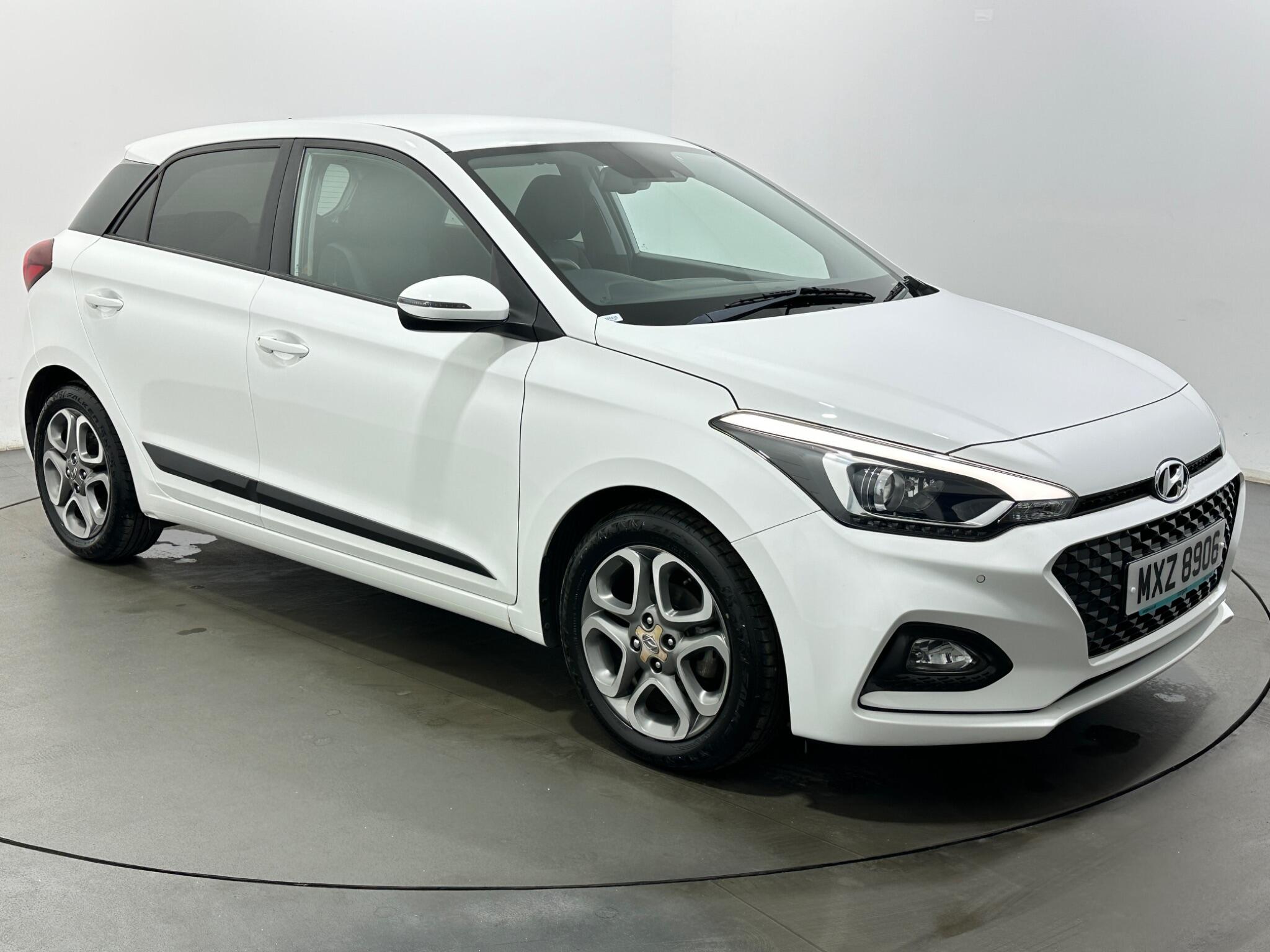 Hyundai I20 view 52